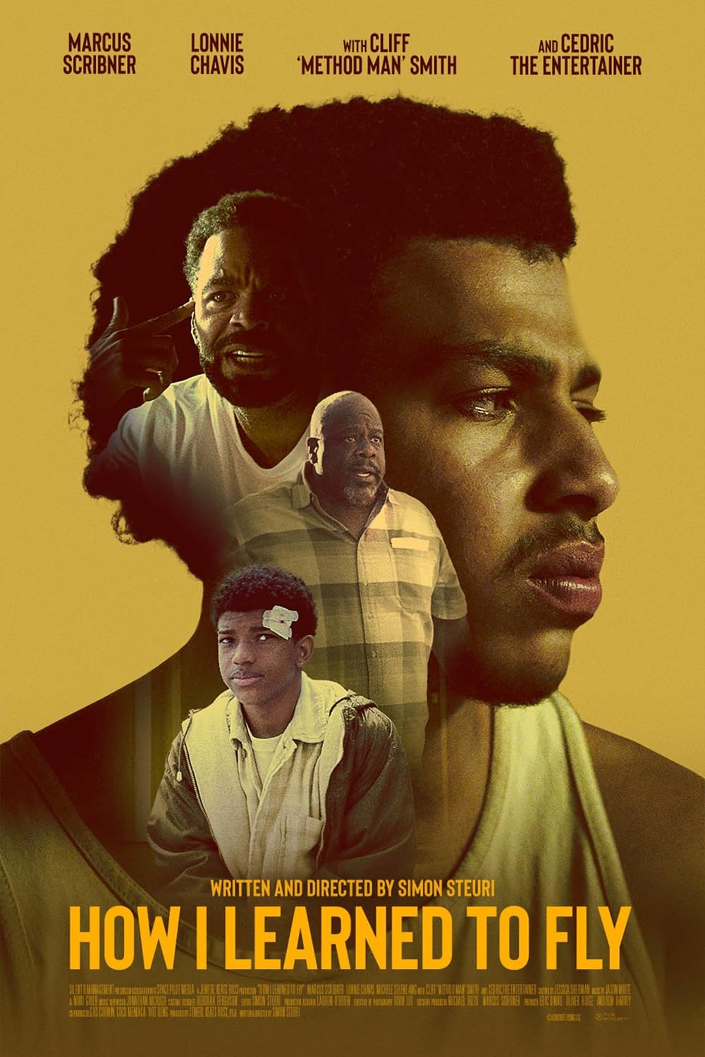 How I Learned To Fly (2023)