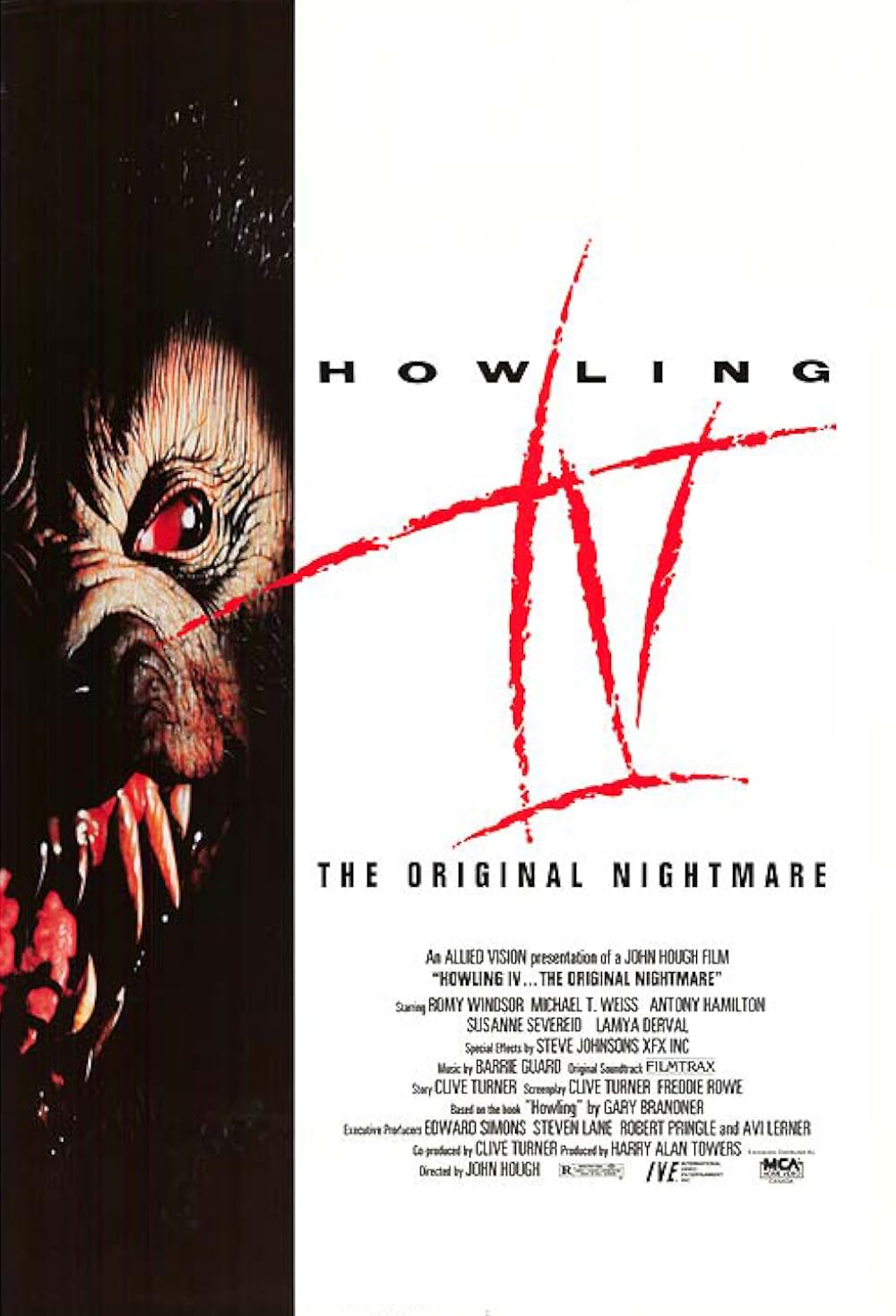 Howling IV - The Original Nightmare (1988)