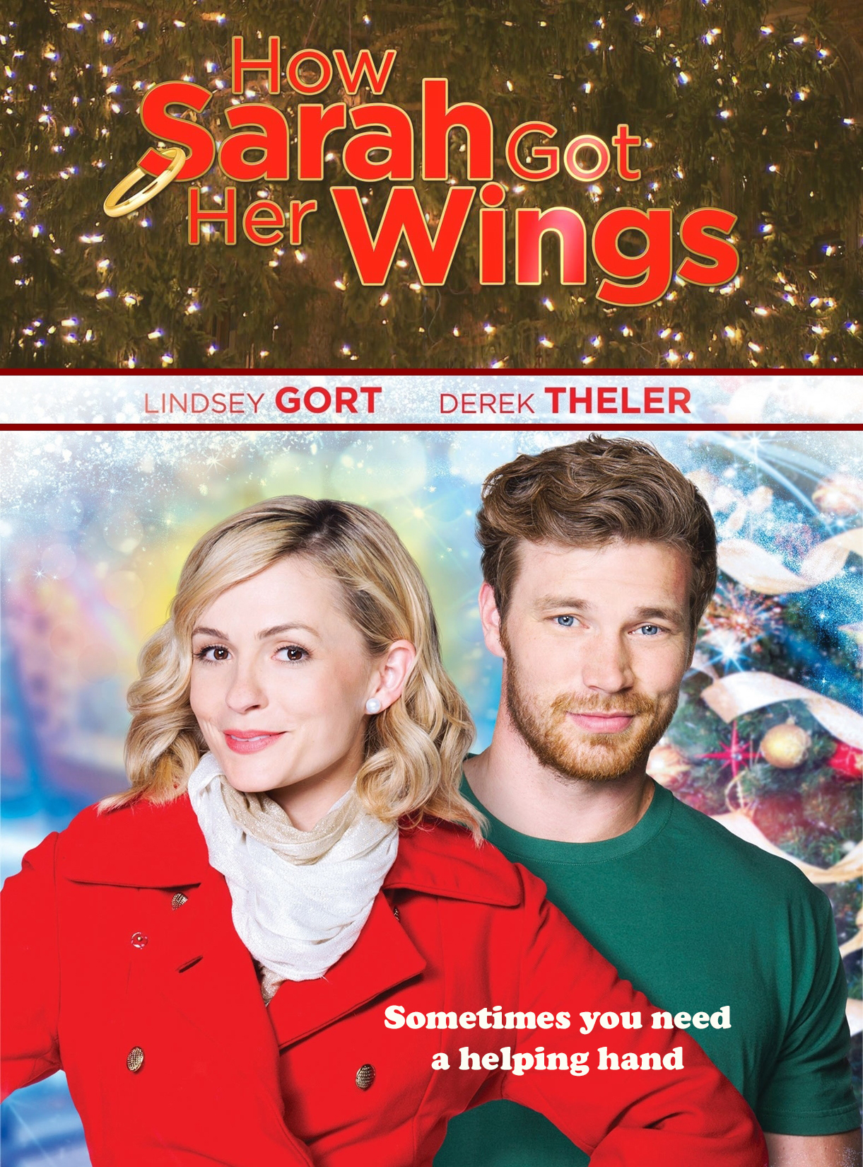 How Sarah Got Her Wings (2015) Lindsey Gort