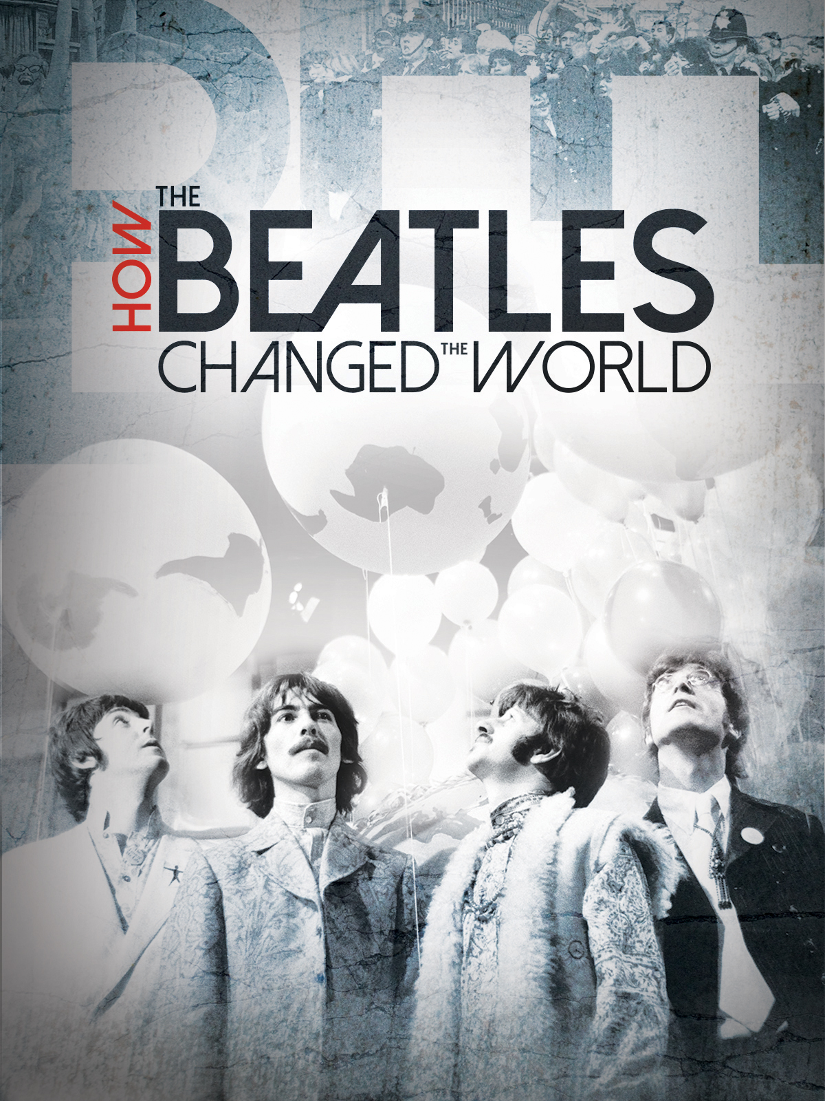 How The Beatles Changed The World (2017)