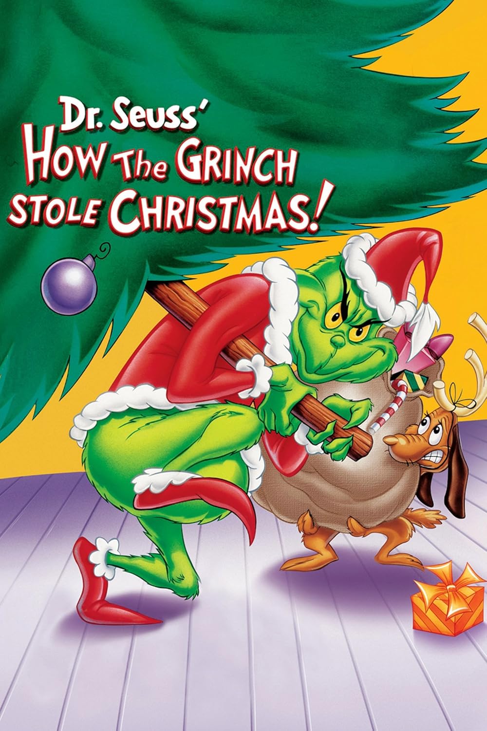 How The Grinch Stole Christmas (1966)