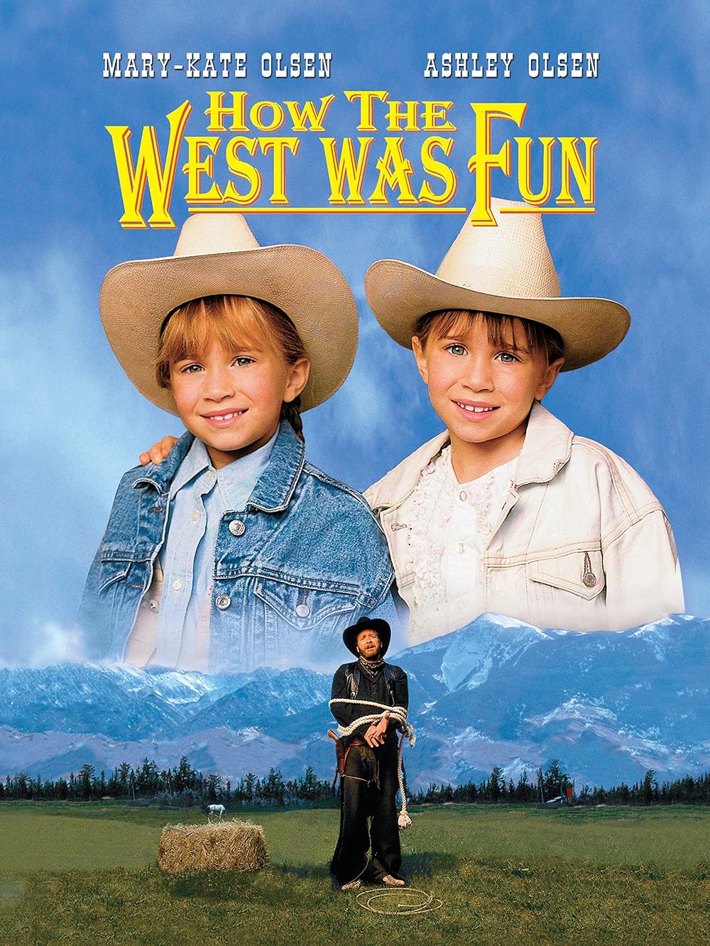 How The West Was Fun (1994)