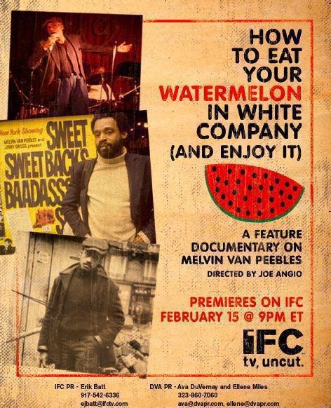 How To Eat Your Watermelon In White Company And Enjoy It (2005)