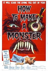 How To Make A Monster (1958)