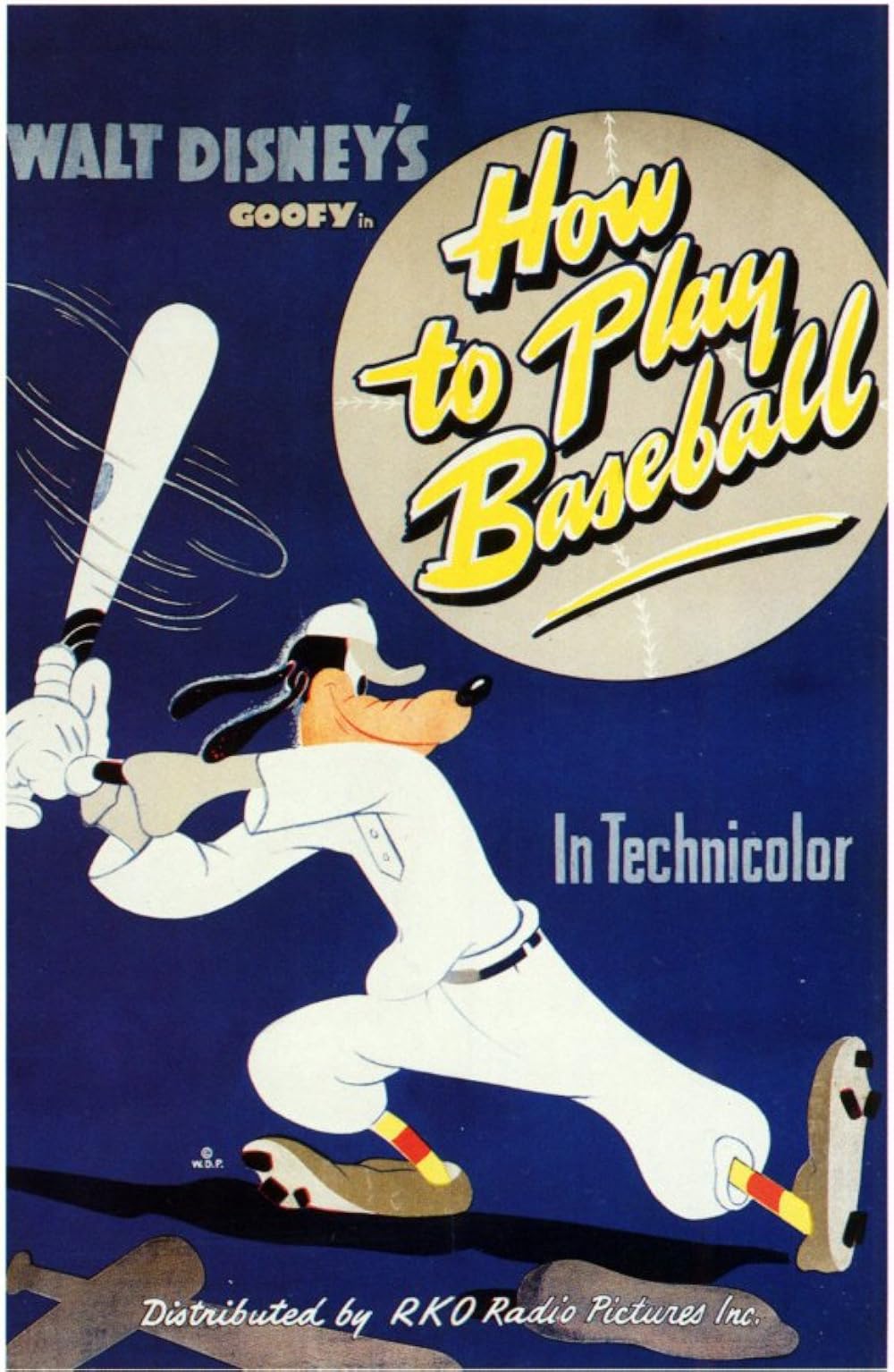 How To Play Baseball (1942)
