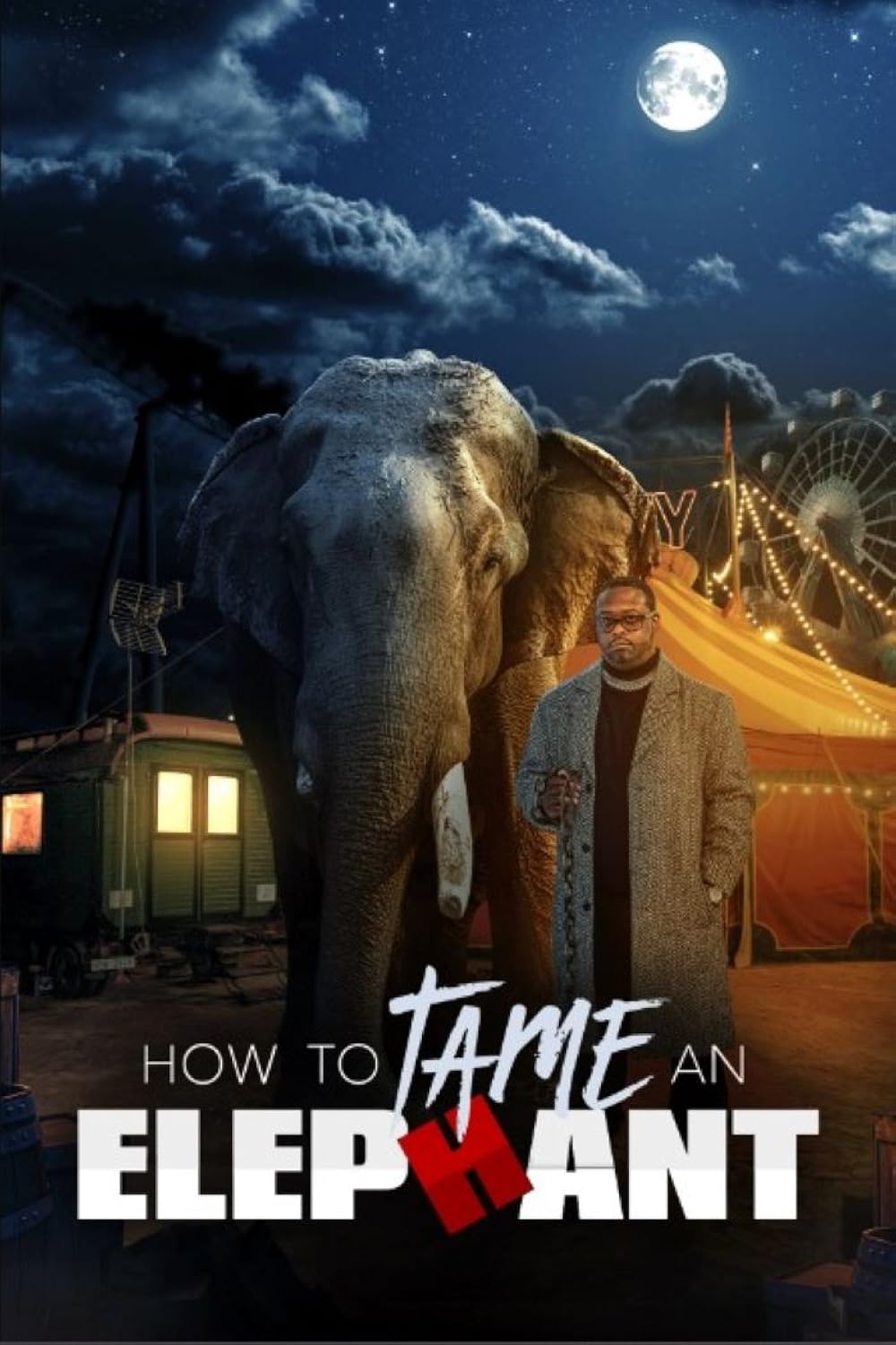 How To Tame An Elephant (2023)