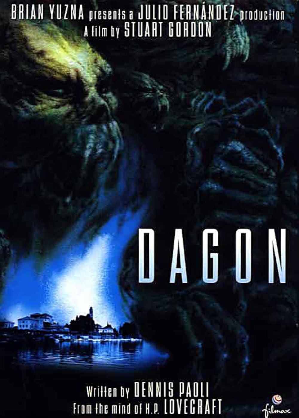 HP Lovecraft's Dagon (2001) Ezra Gooden