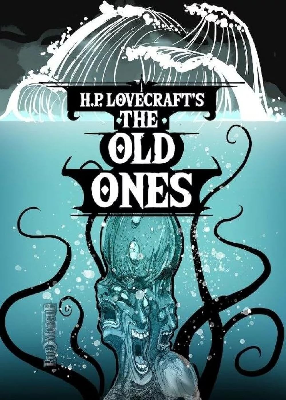 HP Lovecraft's The Old Ones (2024)