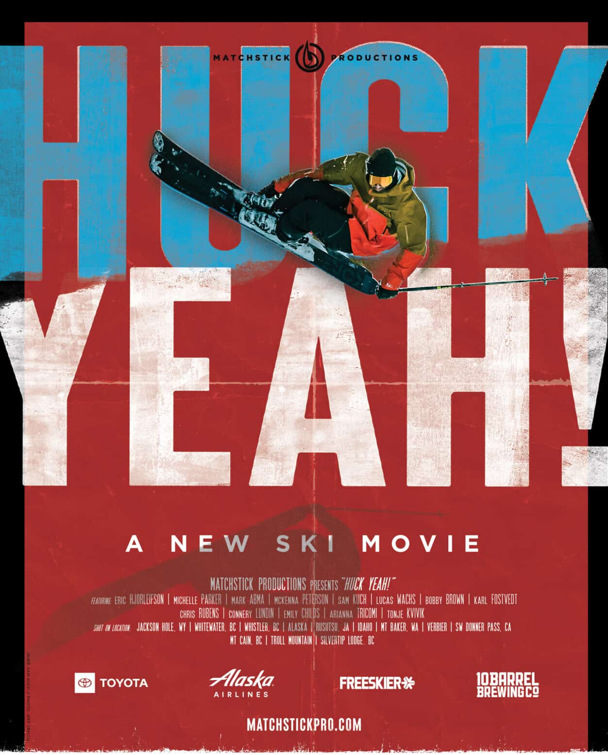 Huck Yeah (2020)
