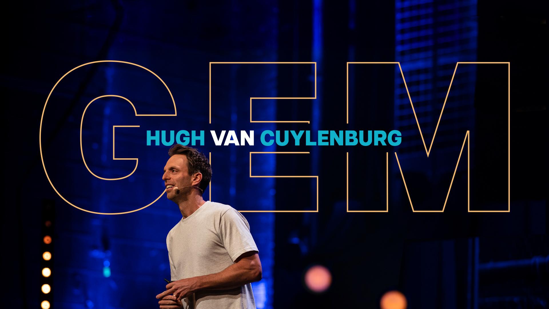 Hugh van Cuylenburg - GEM (2023)