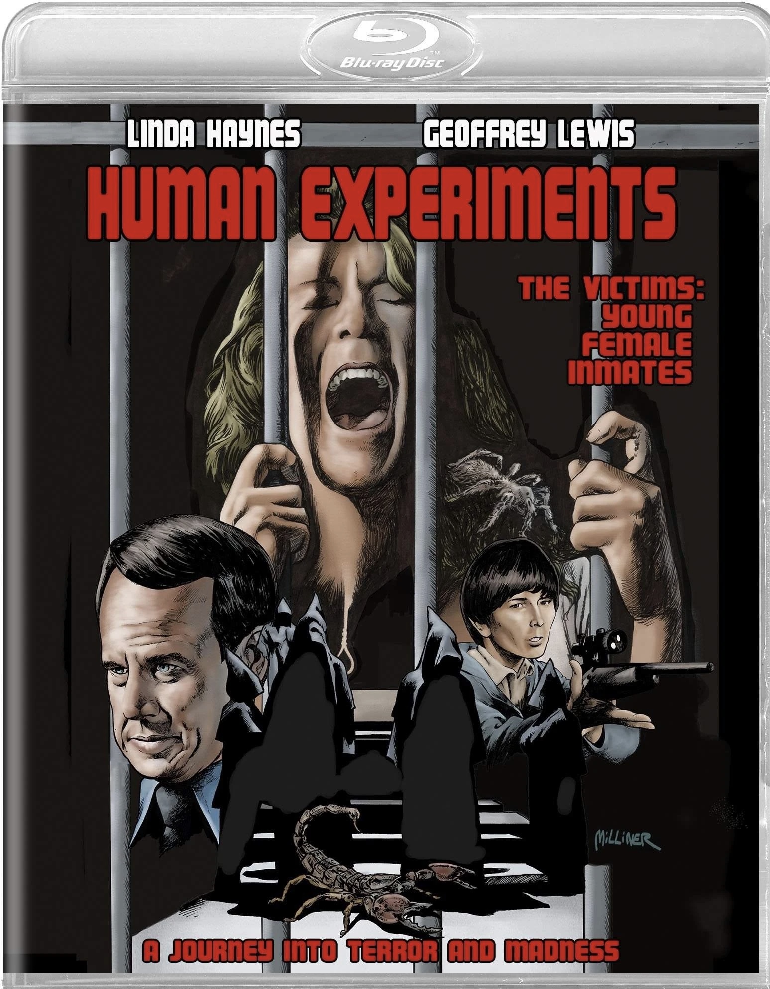 Human Experiments (1979)