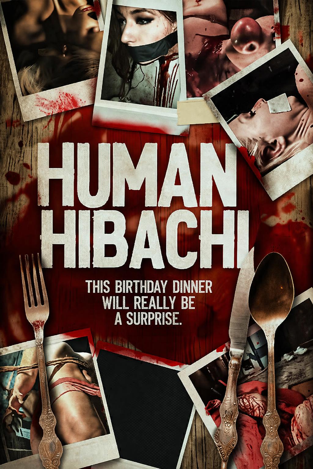 Human Hibachi (2020)
