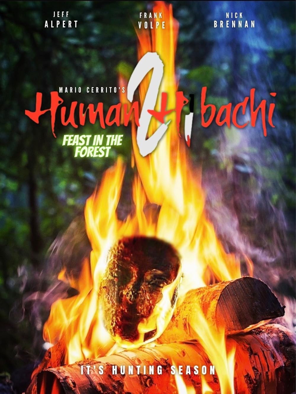 Human Hibachi 2 (2022)