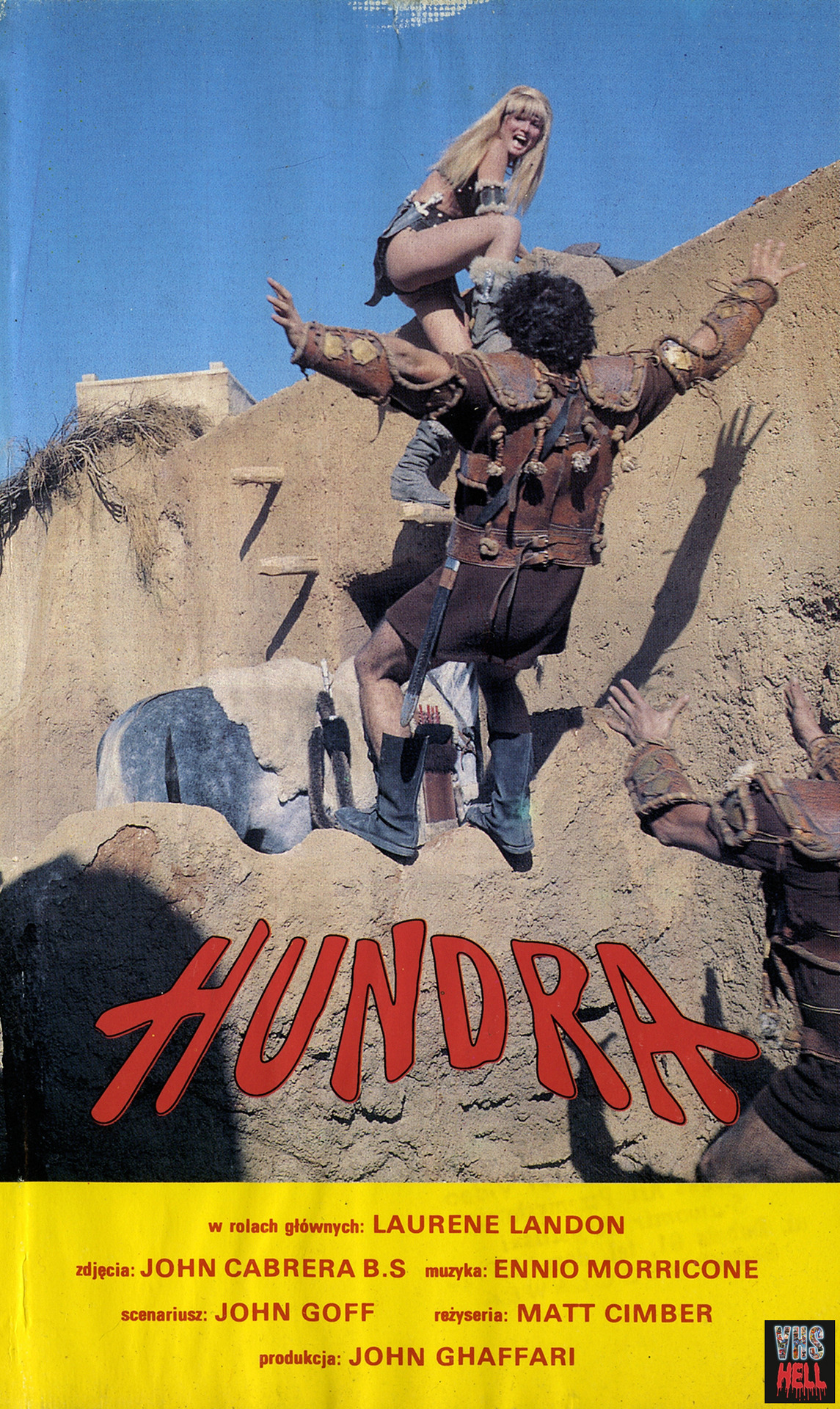 Hundra (1983) Laurene Landon