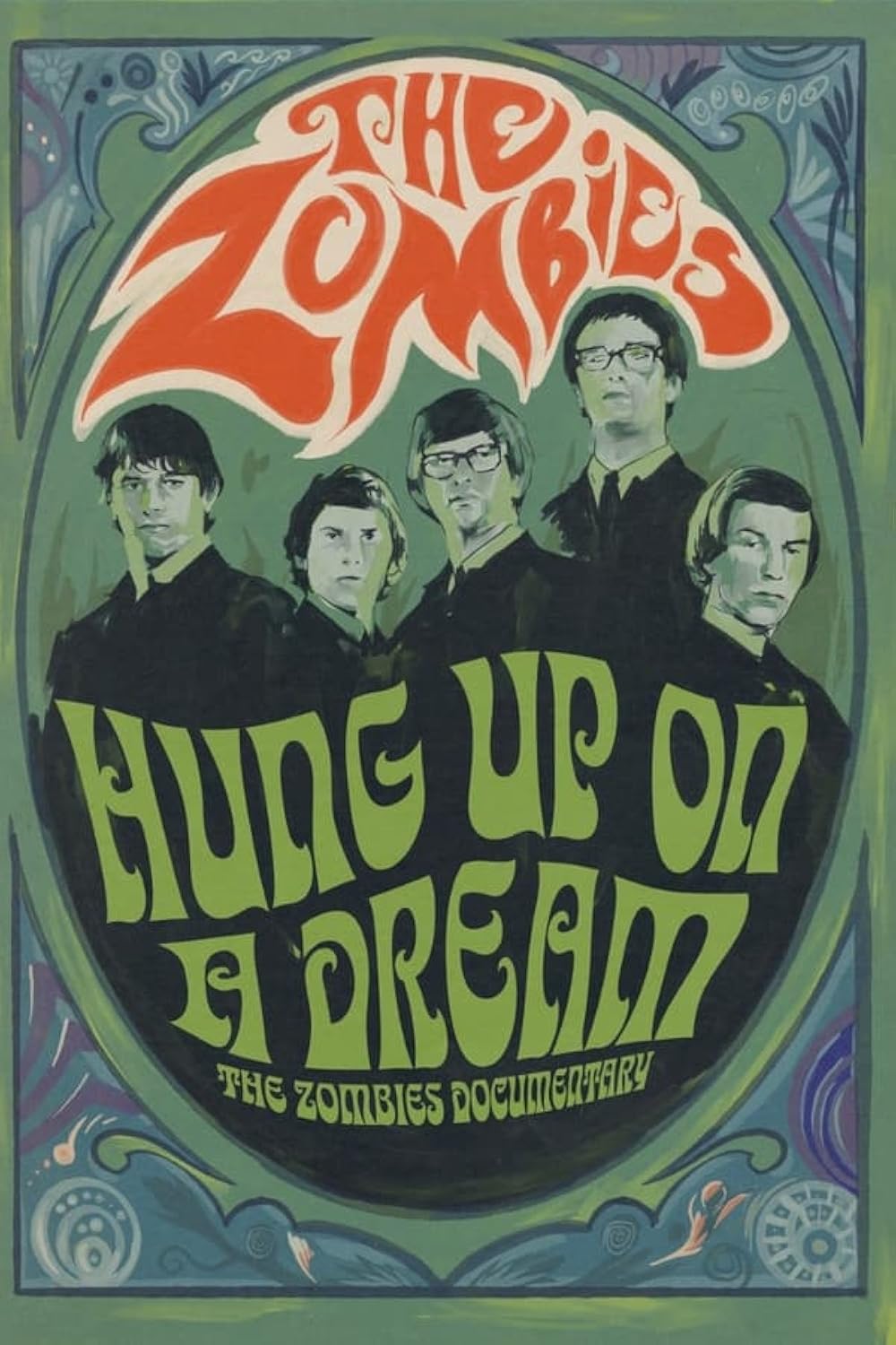 Hung Up On A Dream - The Zombies Documentary (2023)