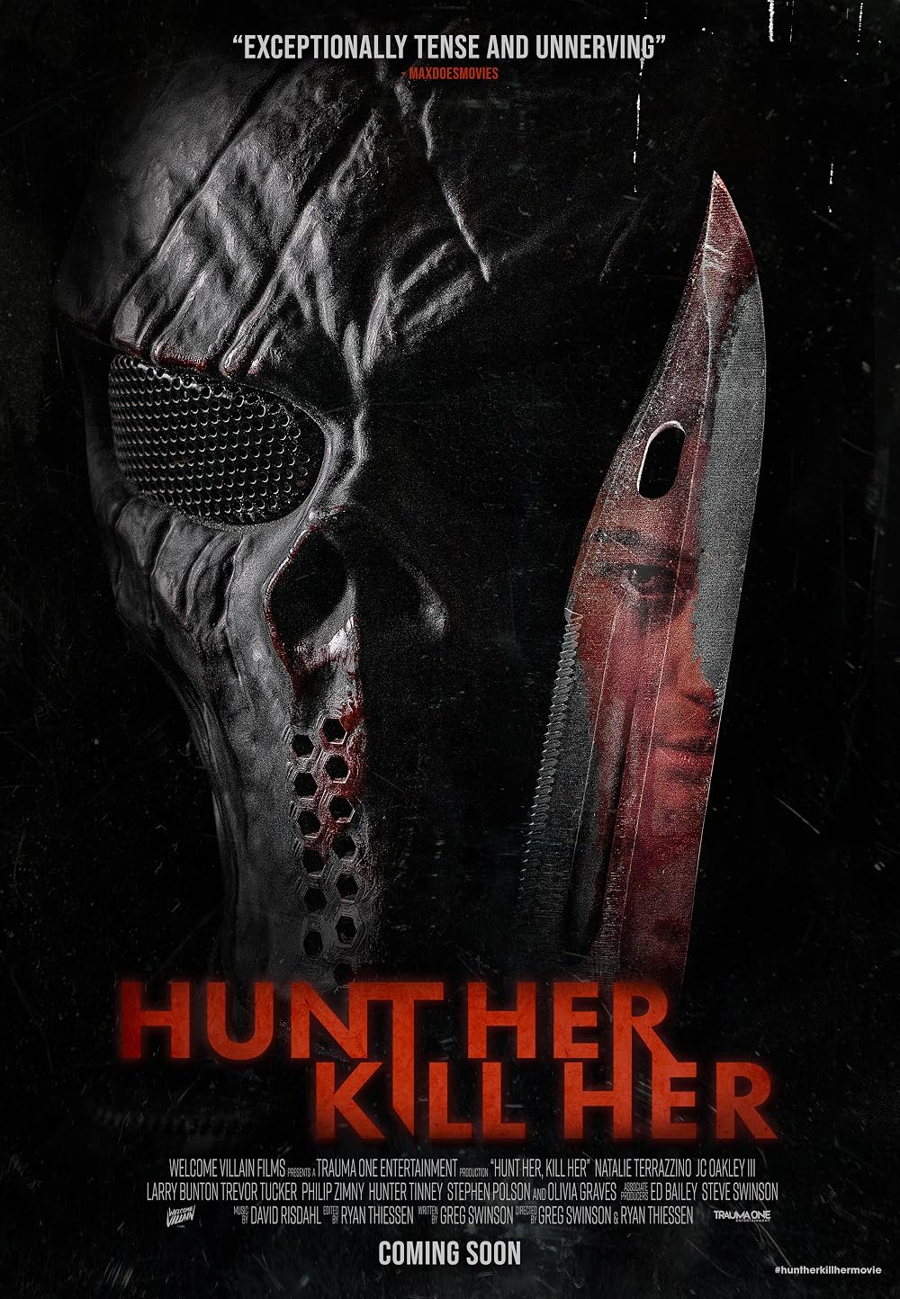 Hunt Her Kill Her (2022)