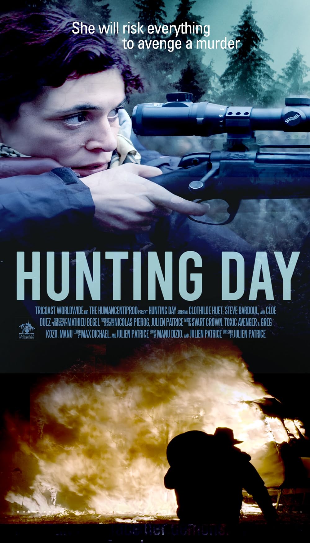 Hunting Day (2022)