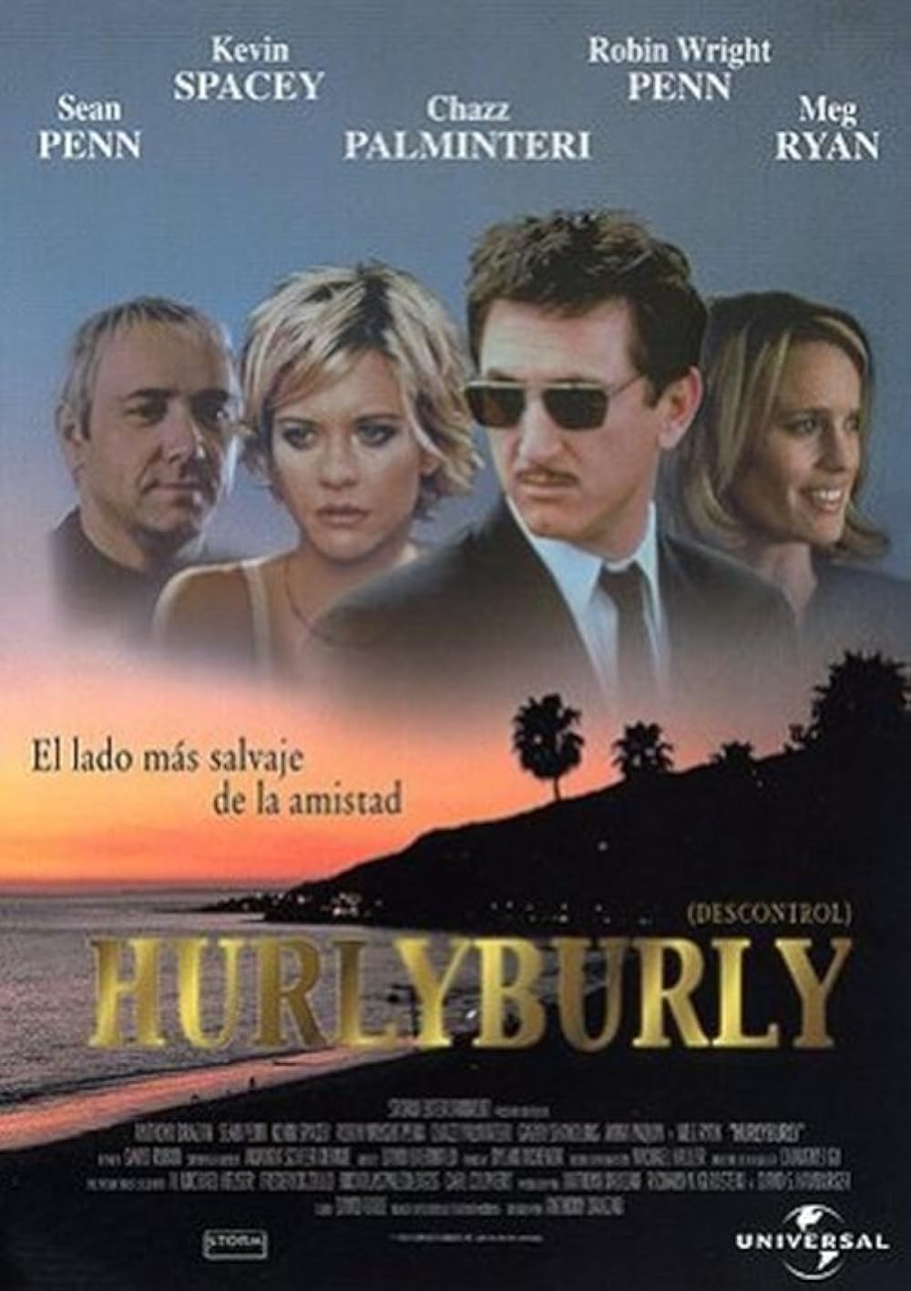 Hurlyburly (1998)