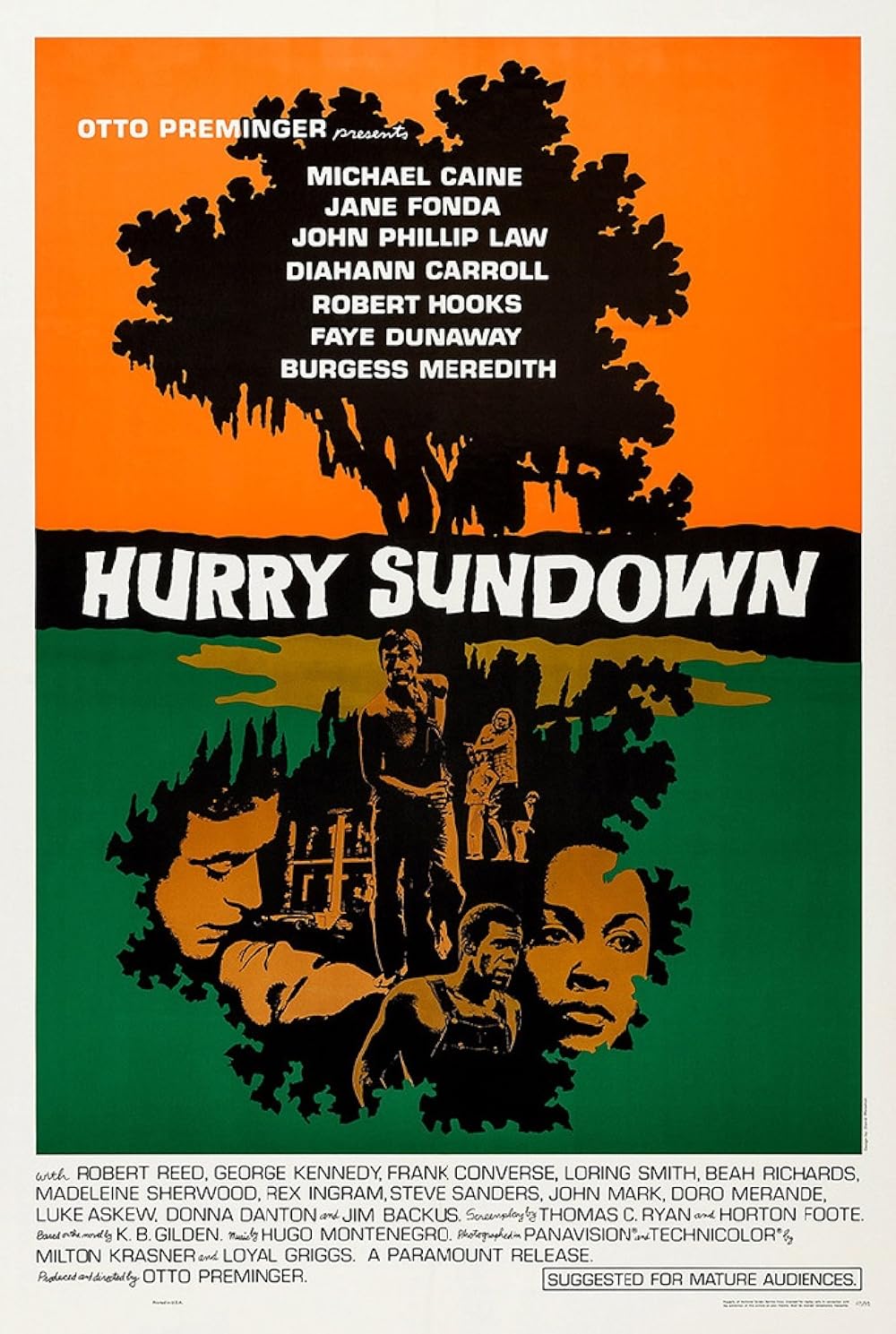 Hurry Sundown (1967)