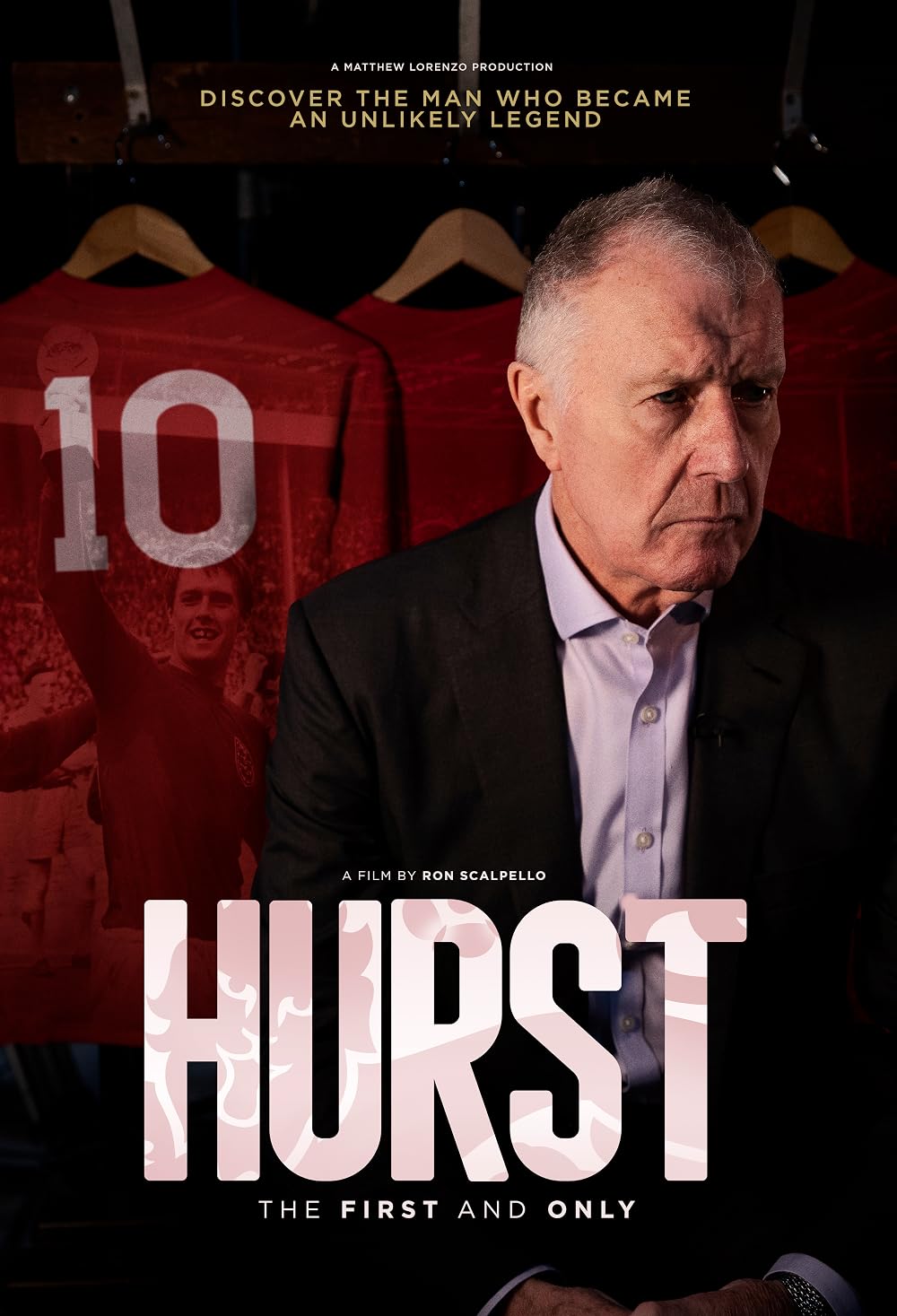 Hurst - The First And Only (2022)