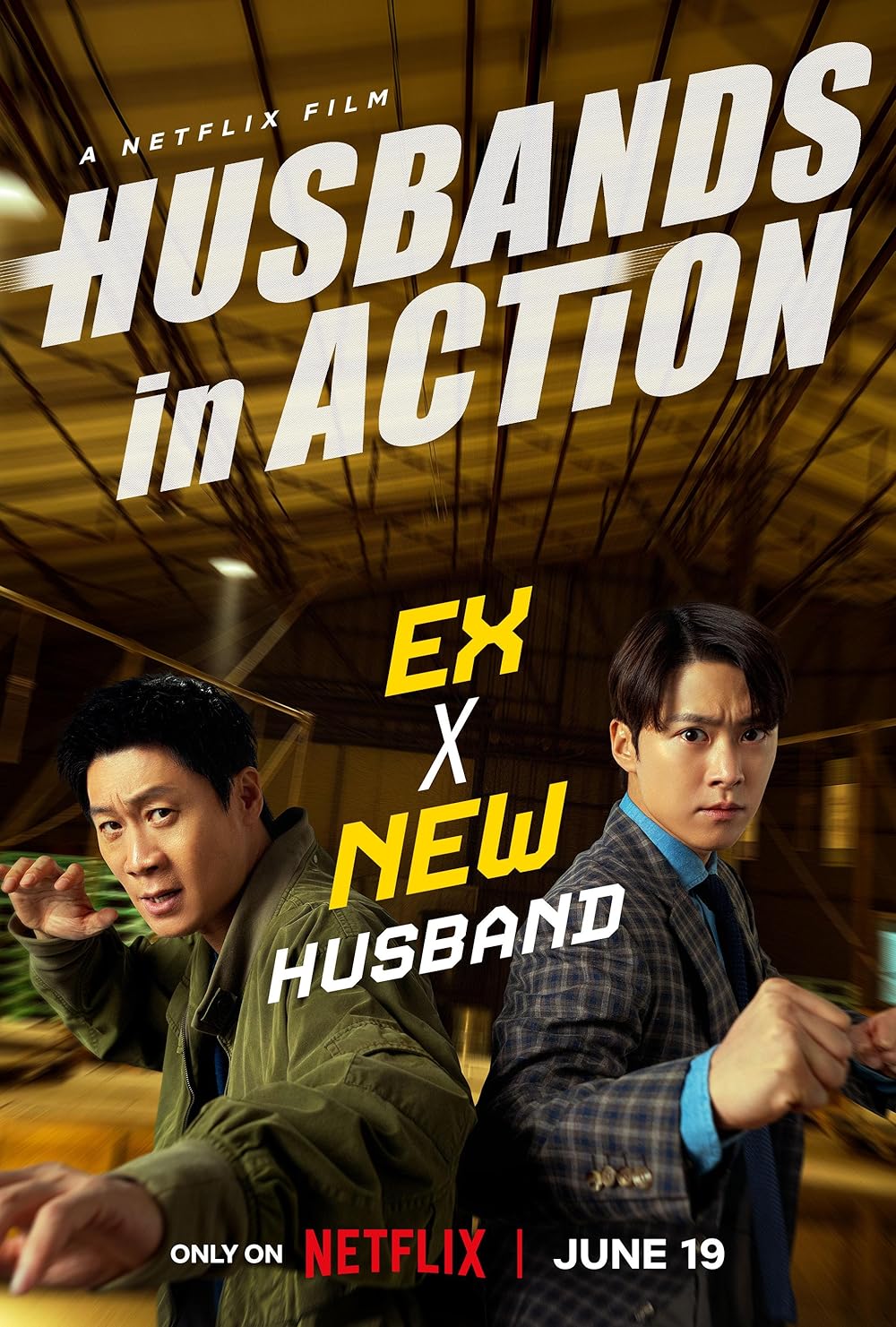 Husbands In Action (2026)