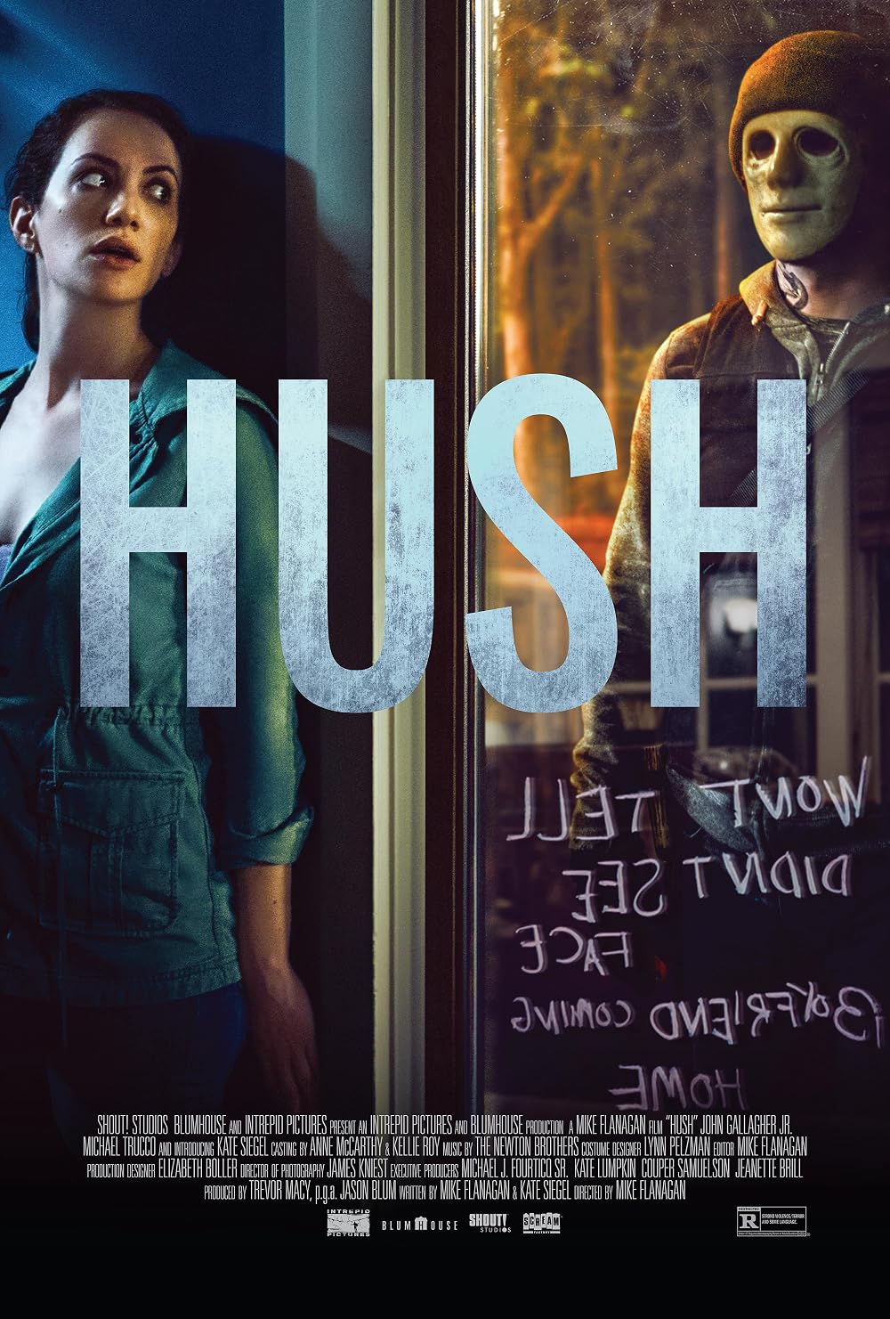 Hush (2016)