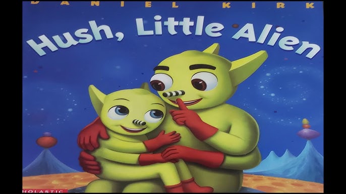 Hush Little Alien (2020)