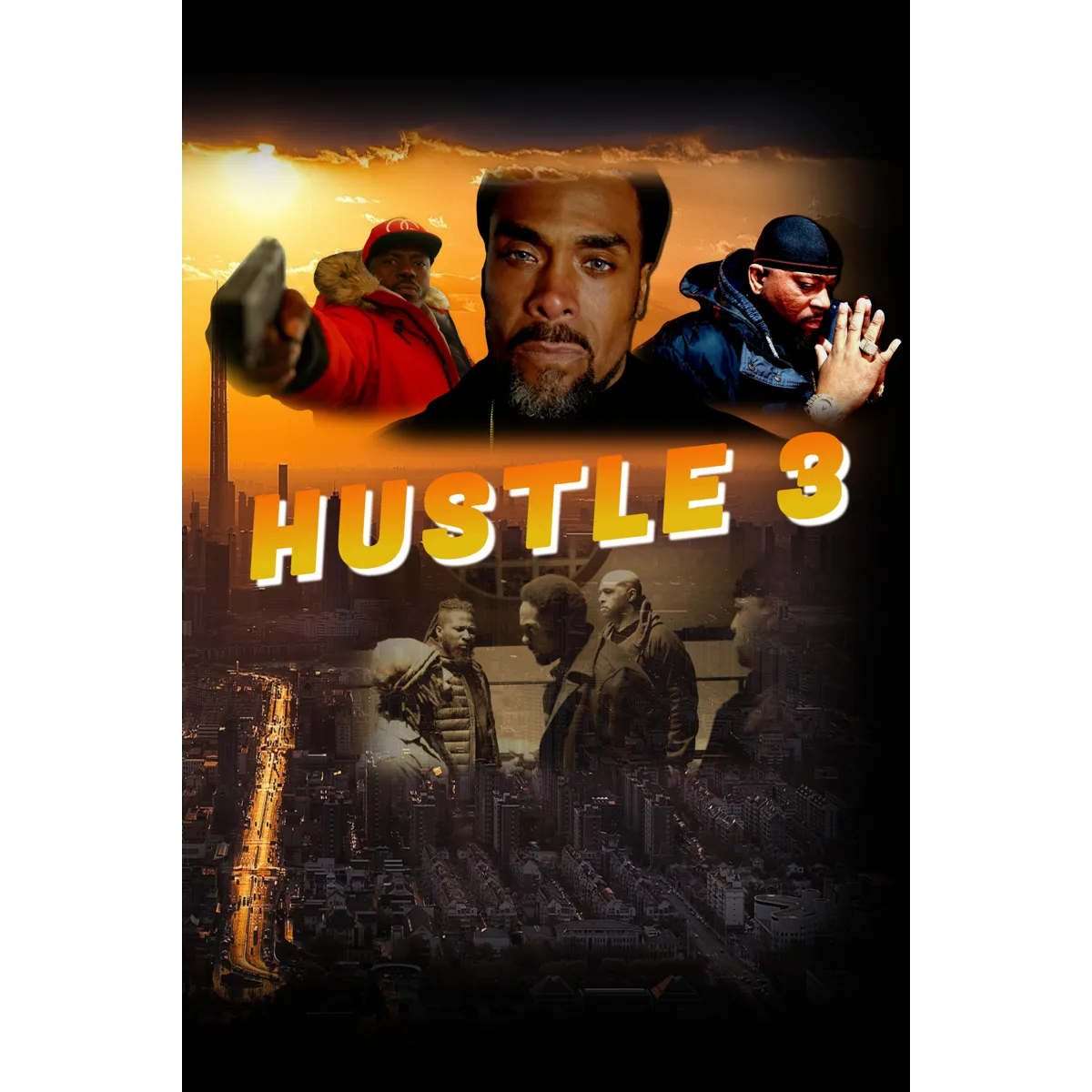 Hustle 3 (2023)