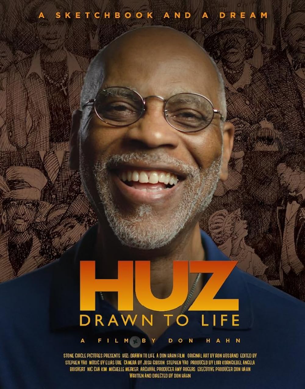 HUZ - Drawn To Life (2026)