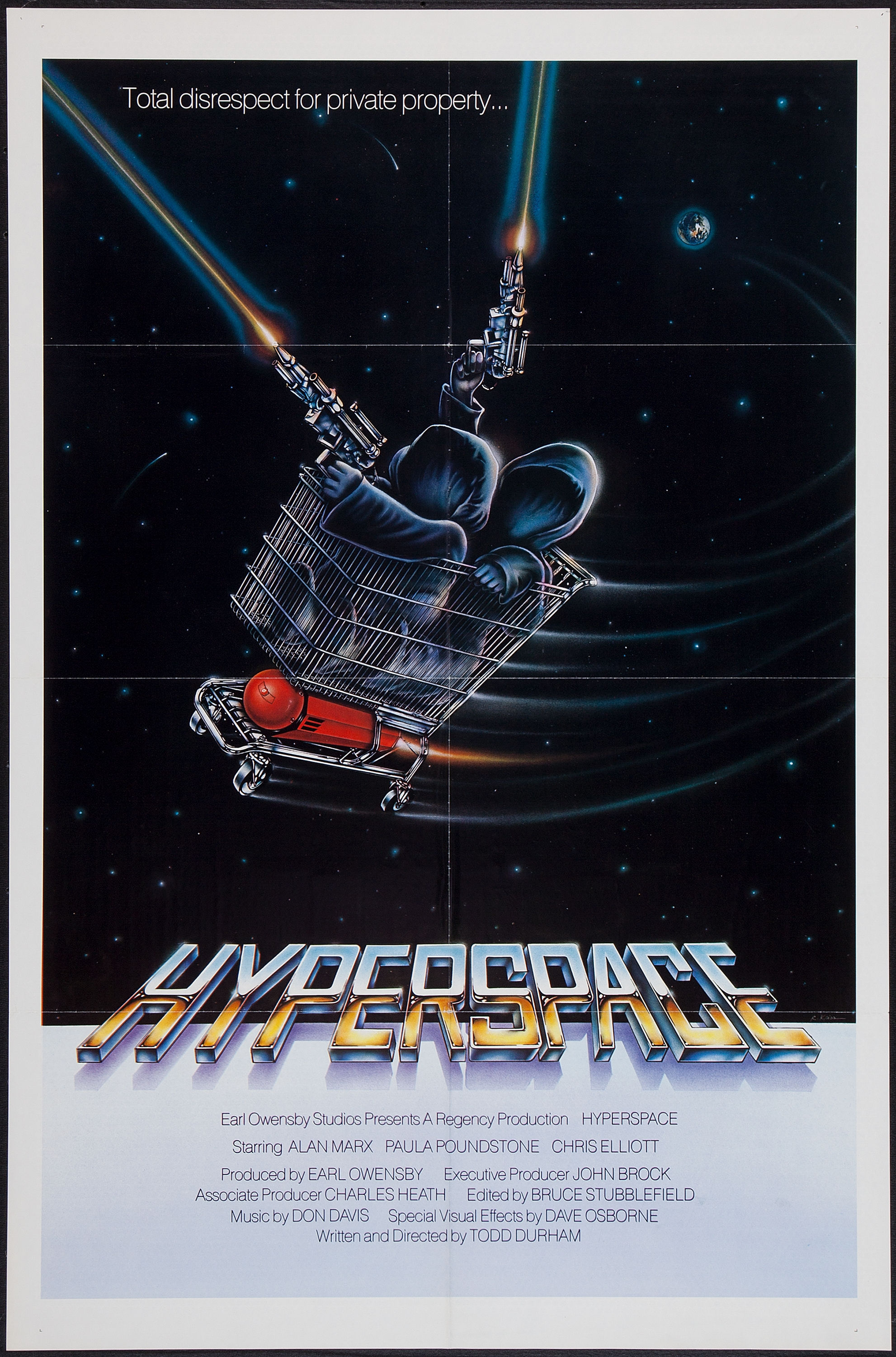Hyperspace (1984)