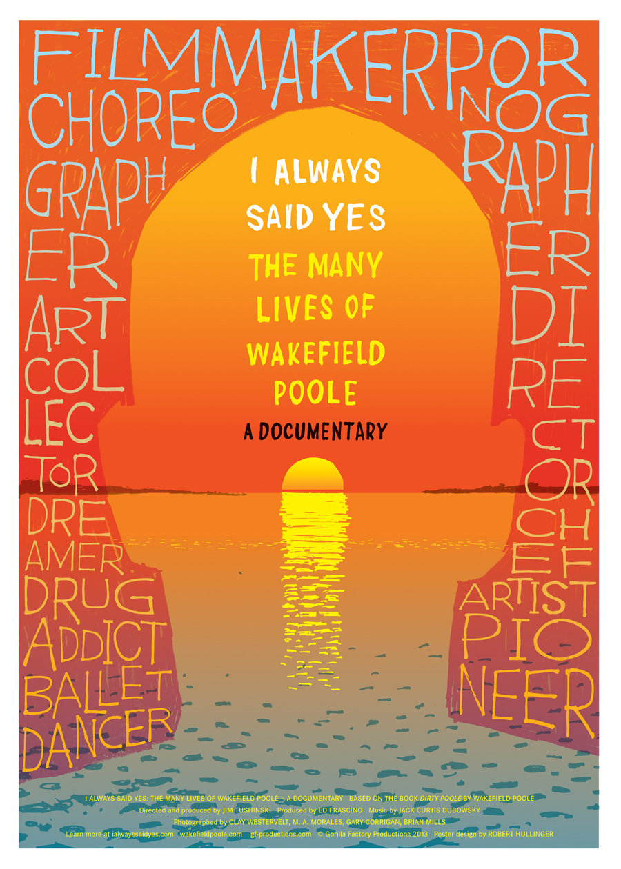 I Always Say Yes - The Many Lives Of Wakefield Poole (2013)