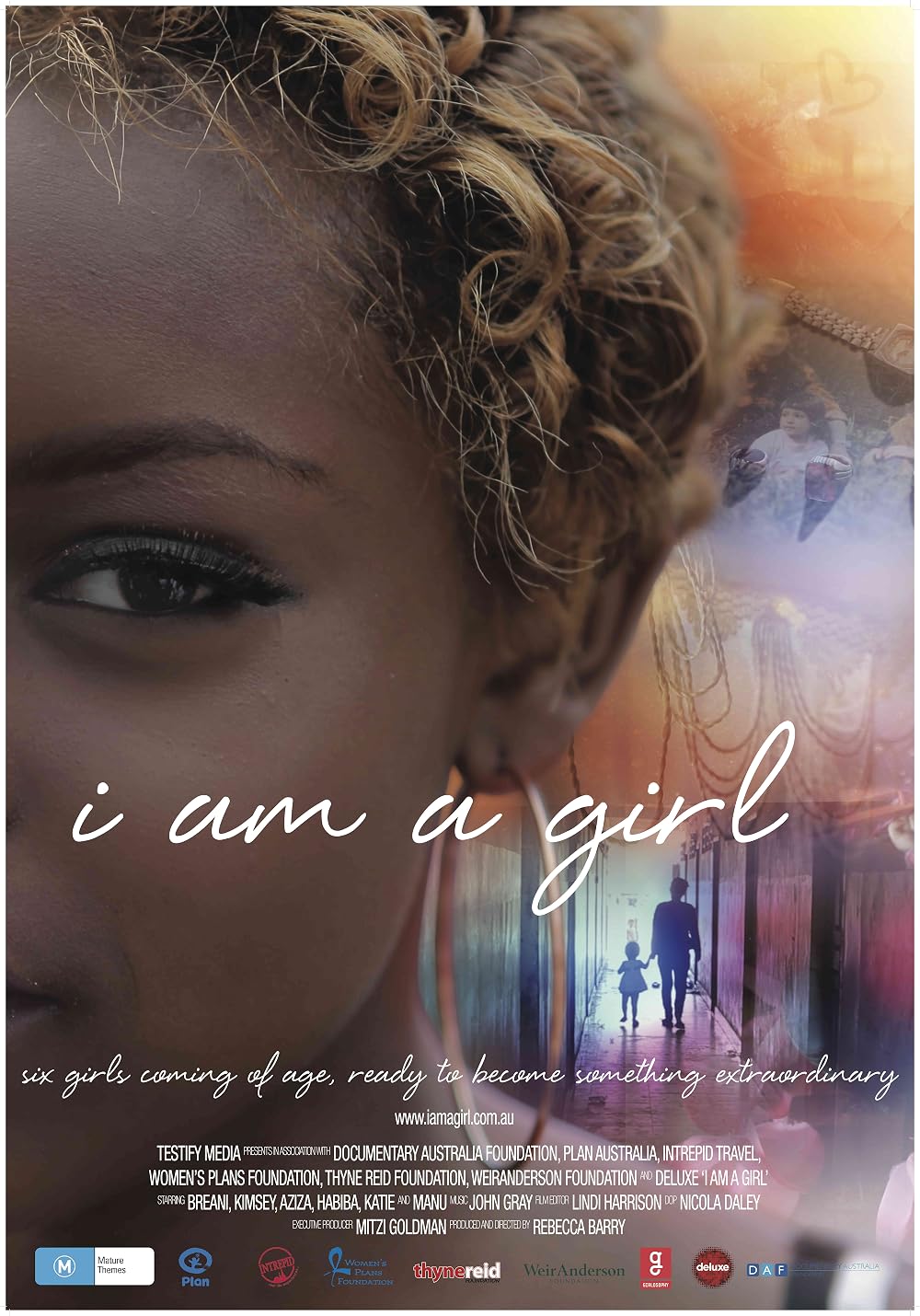 I Am A Girl (2013)