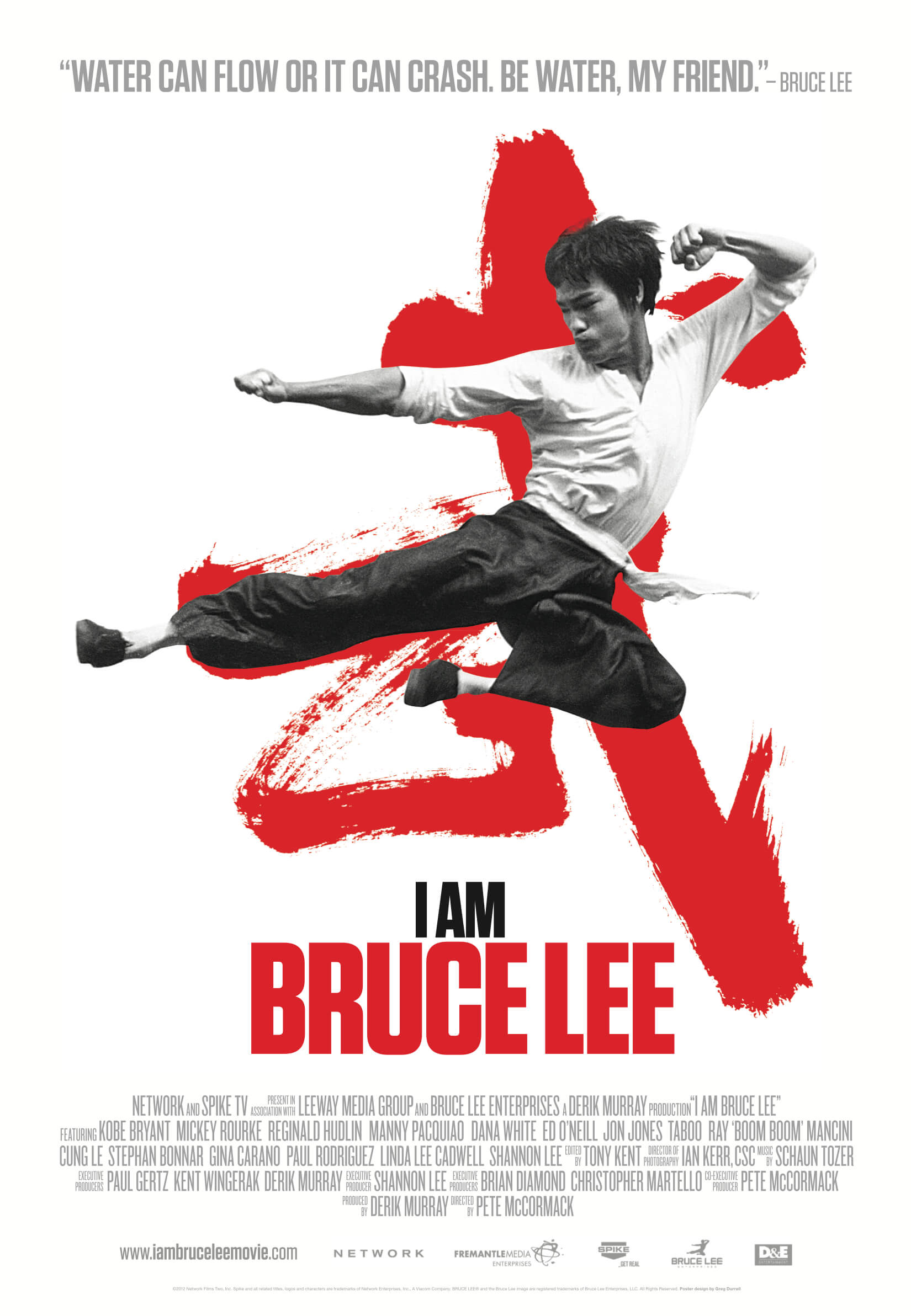 I Am Bruce Lee (2012)
