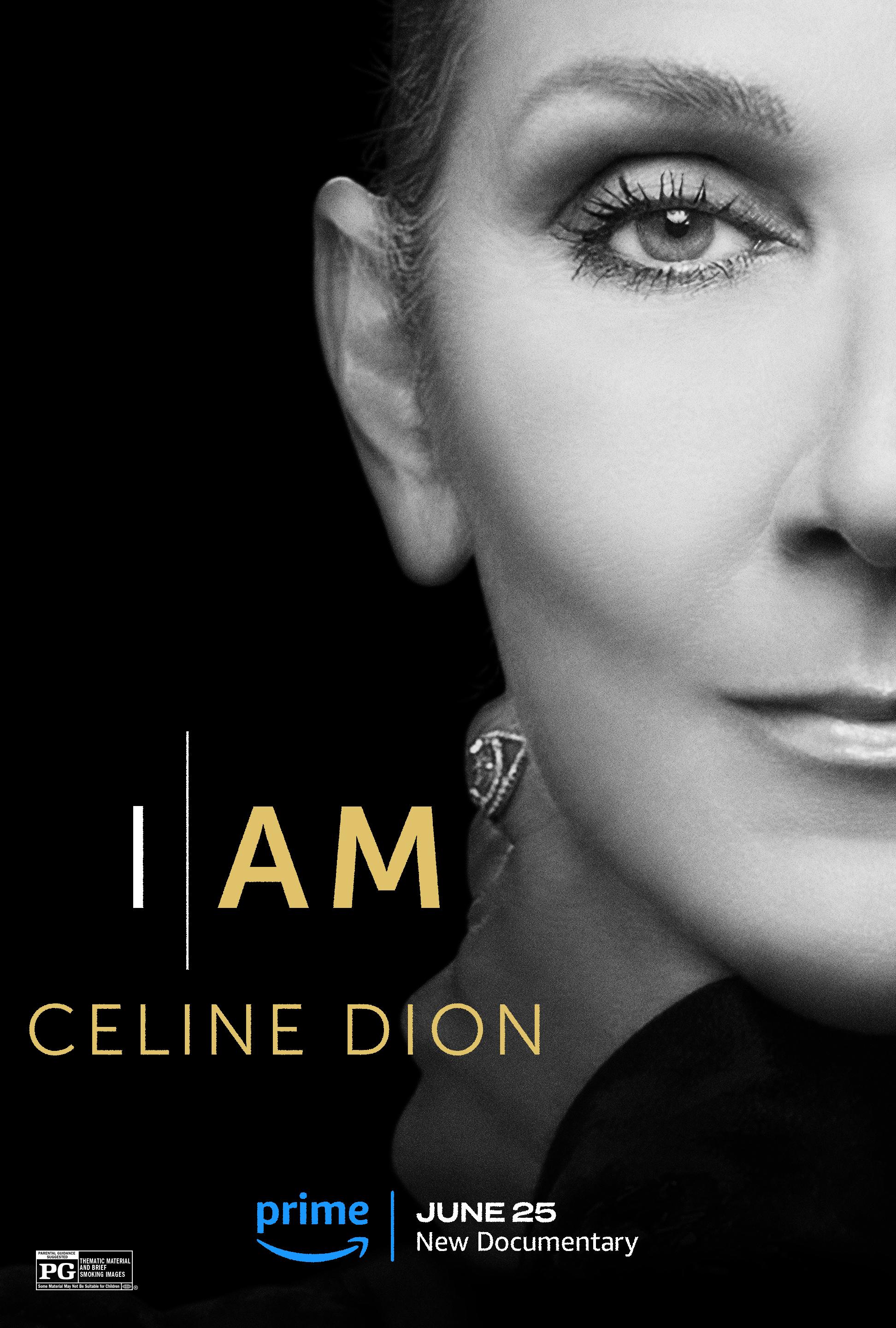 I Am - Celine Dion (2024)