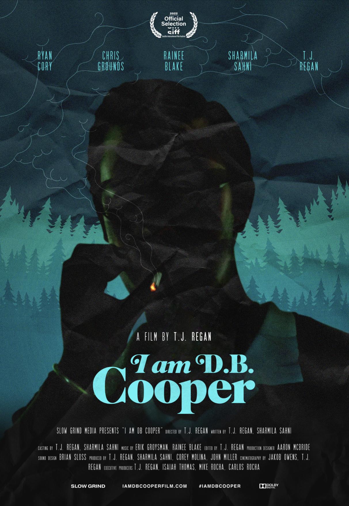 I Am DB Cooper (2022)
