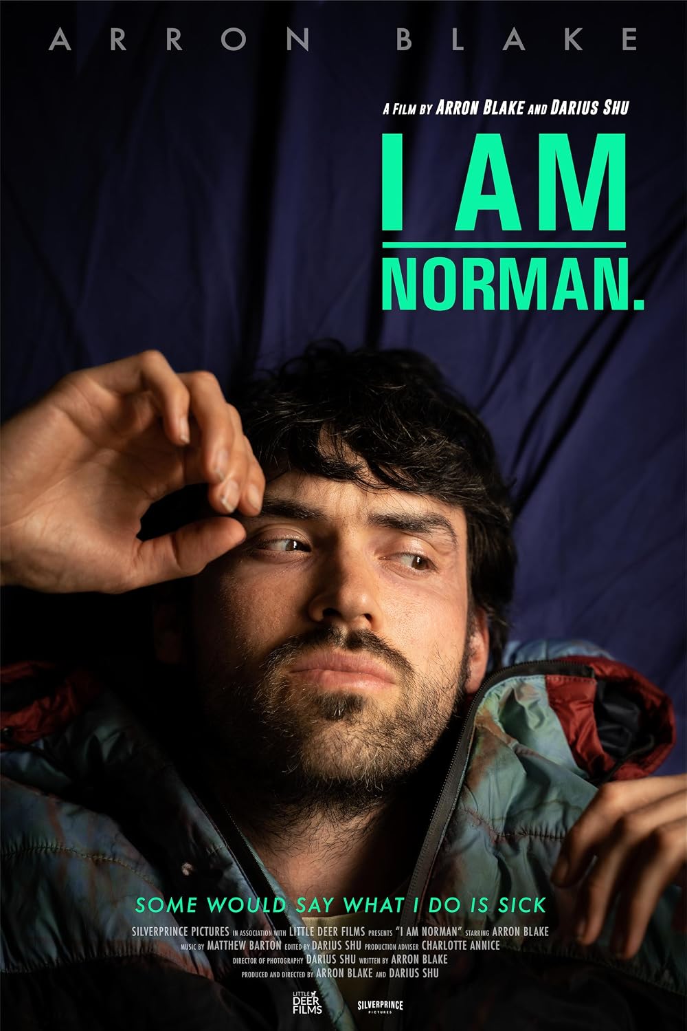 I Am Norman (2021)