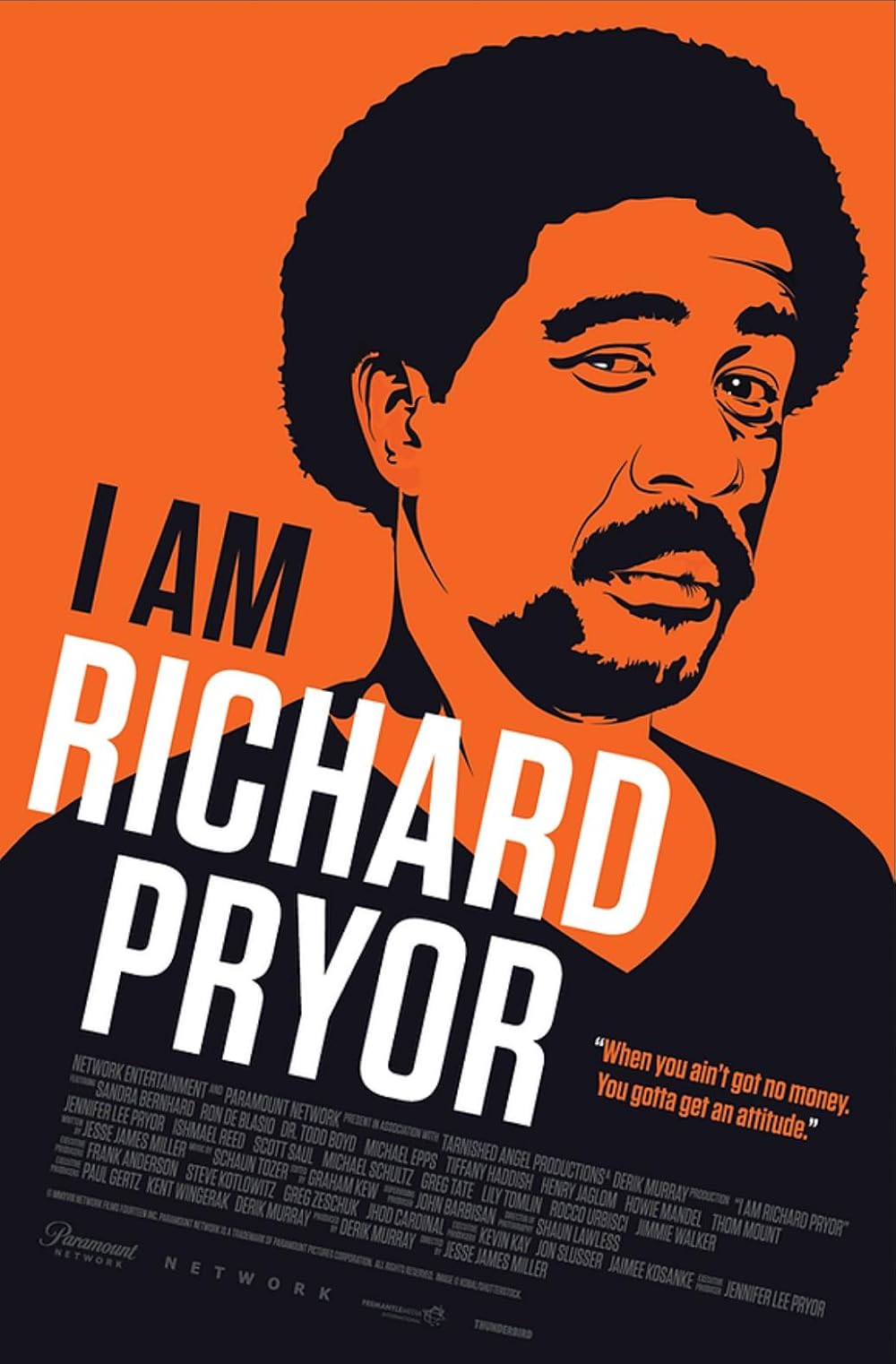 I Am Richard Pryor (2019)