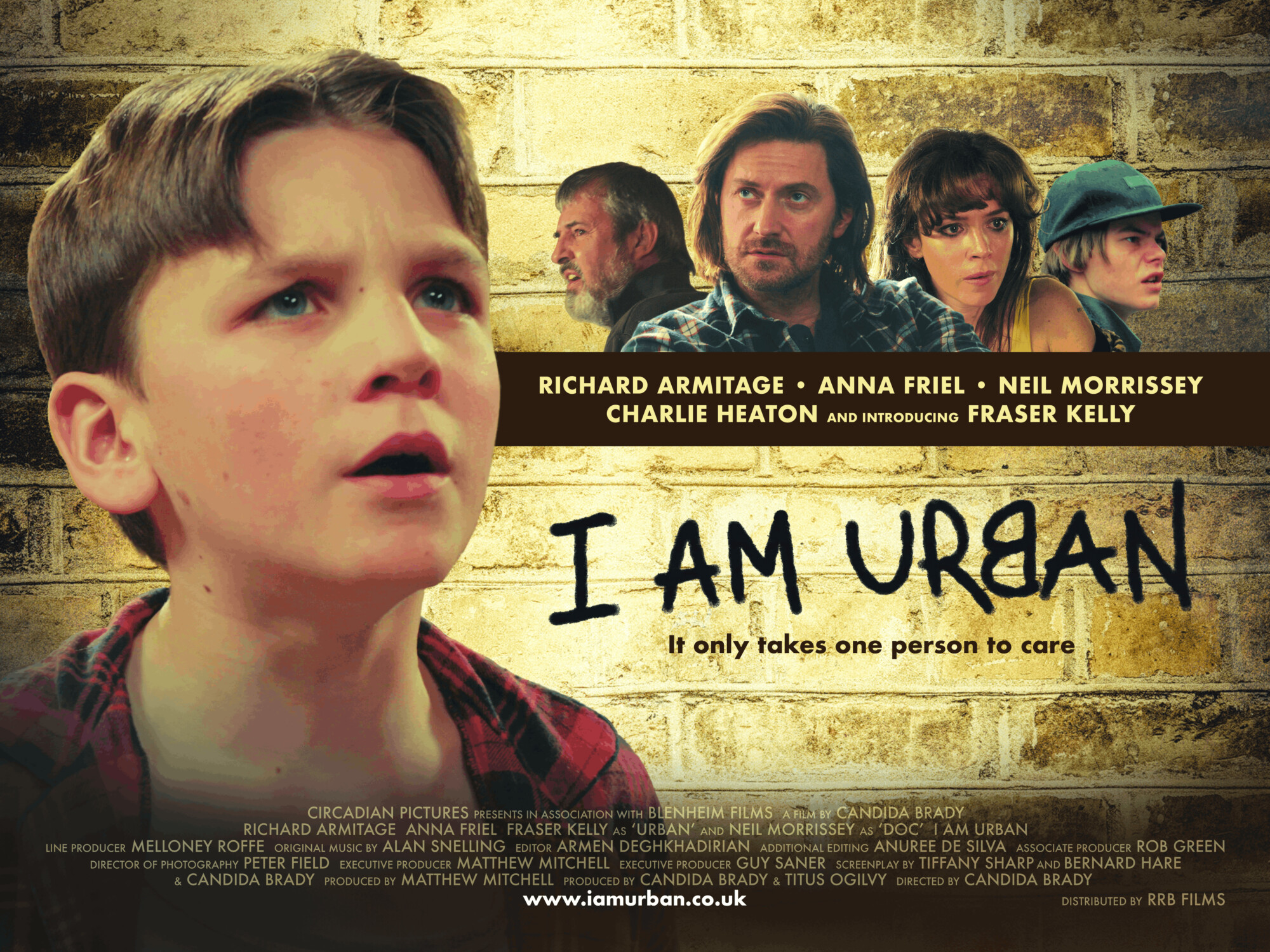 I Am Urban (2015)