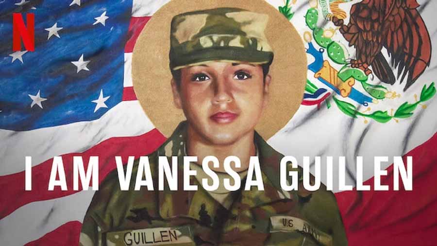 I Am Vanessa Guillen (2022) Documentary