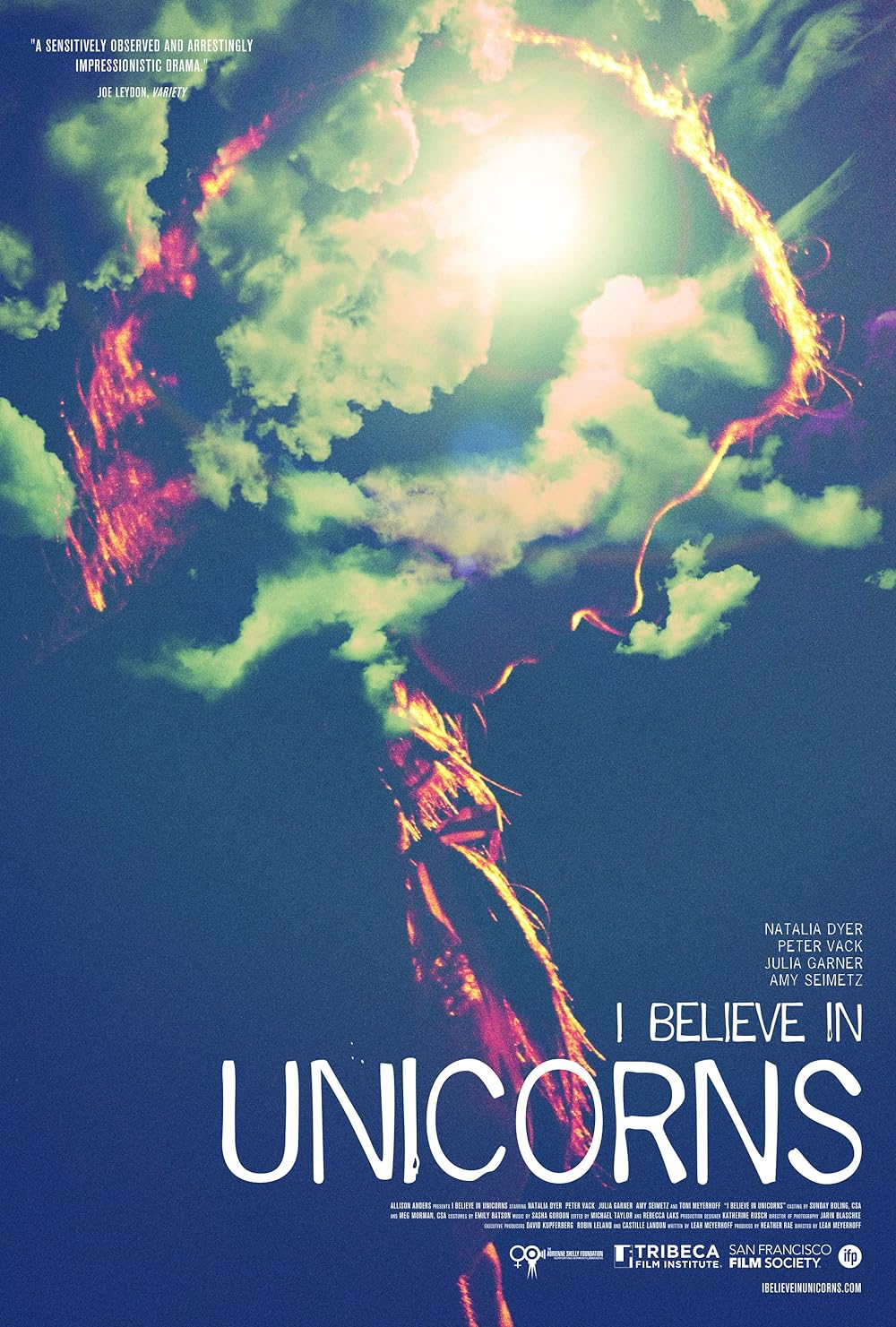 I Believe In Unicorns (2014)