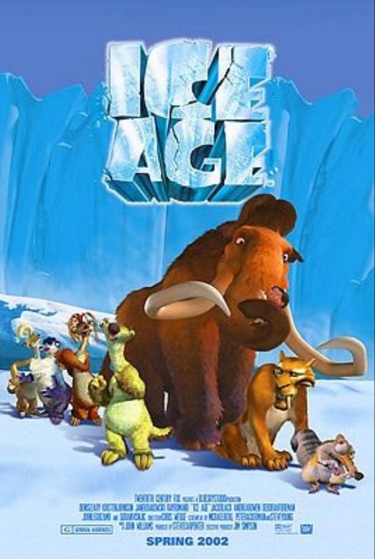 Ice Age (2002) Ray Romano John Leguizamo
