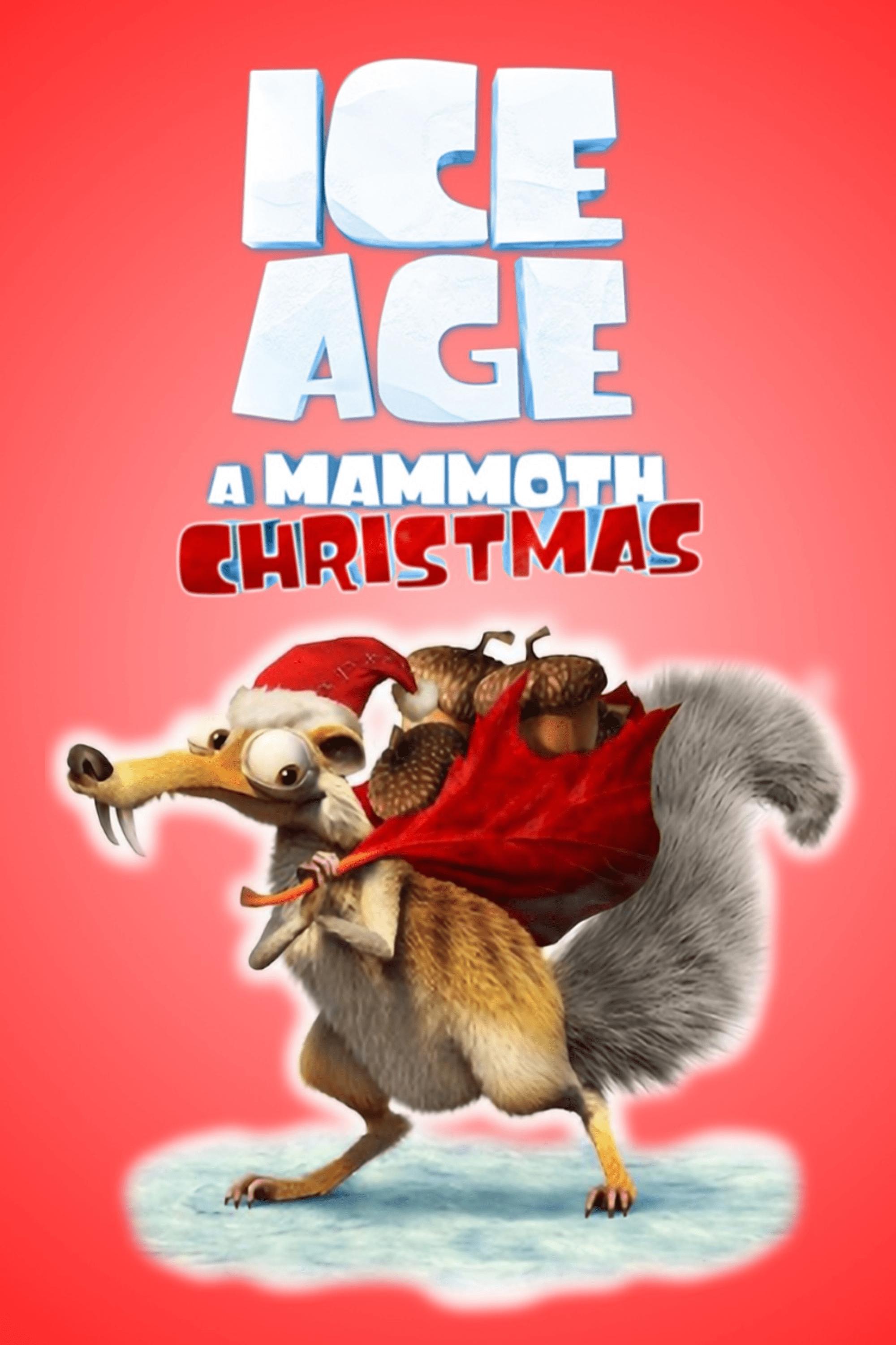 Ice Age - A Mommoth Christmas (2011)