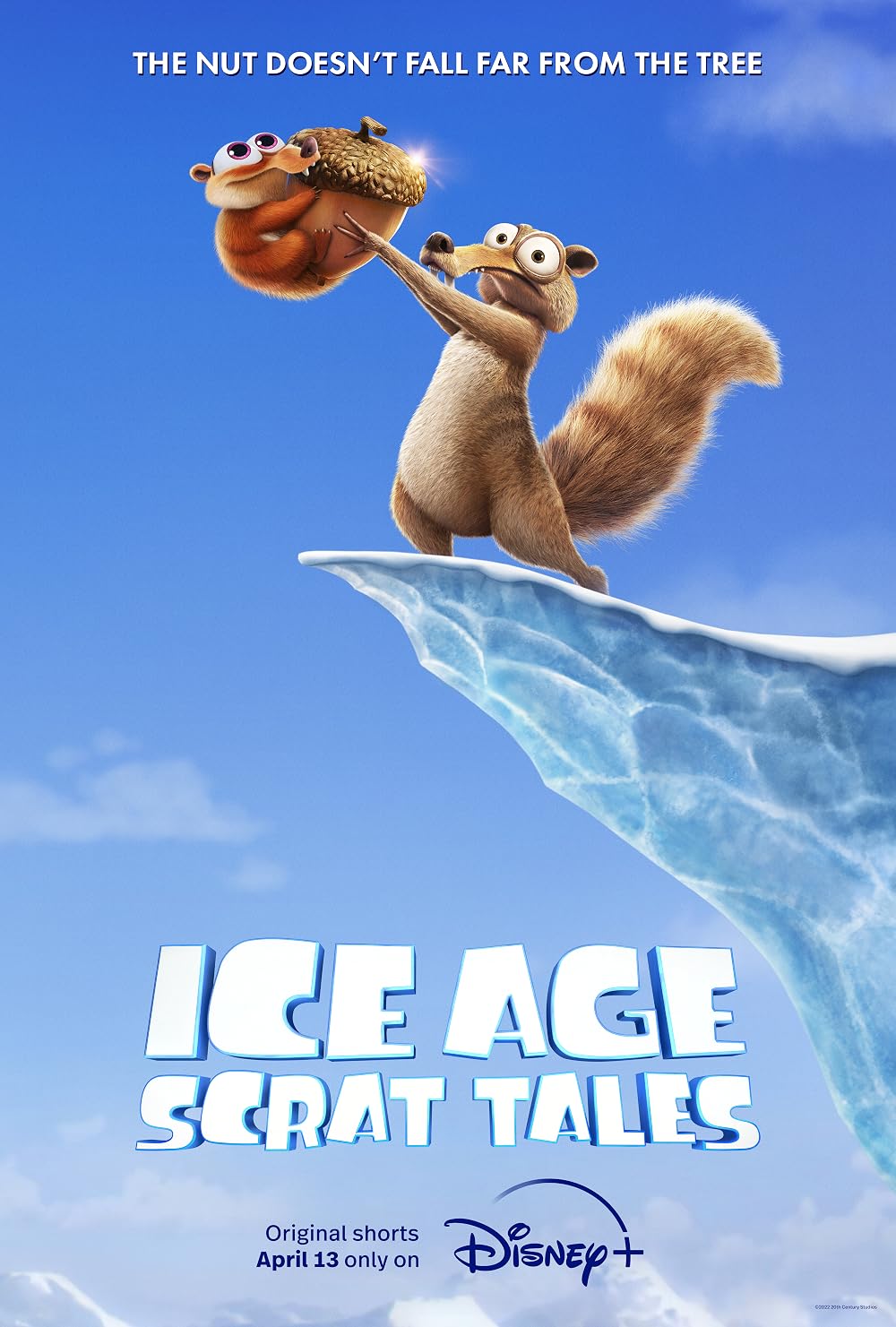 Ice Age - Scrat Tales - Complete Series (2022)