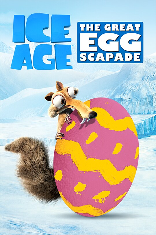 Ice Age - The Great Egg-Scapade (2016)