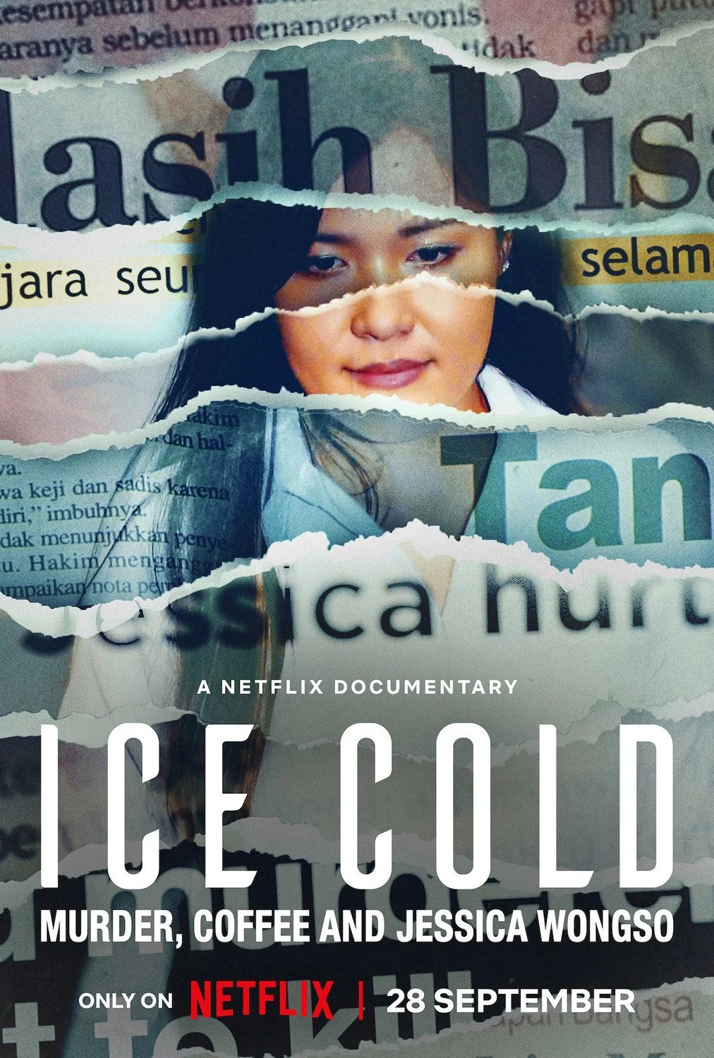 Ice Cold - Murder Coffee And Jessica Wongso (2023)