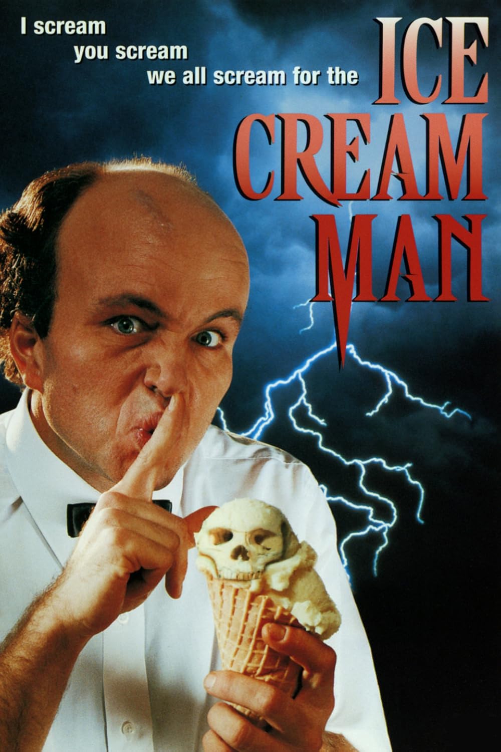 Ice Cream Man (1995) Clint Howard