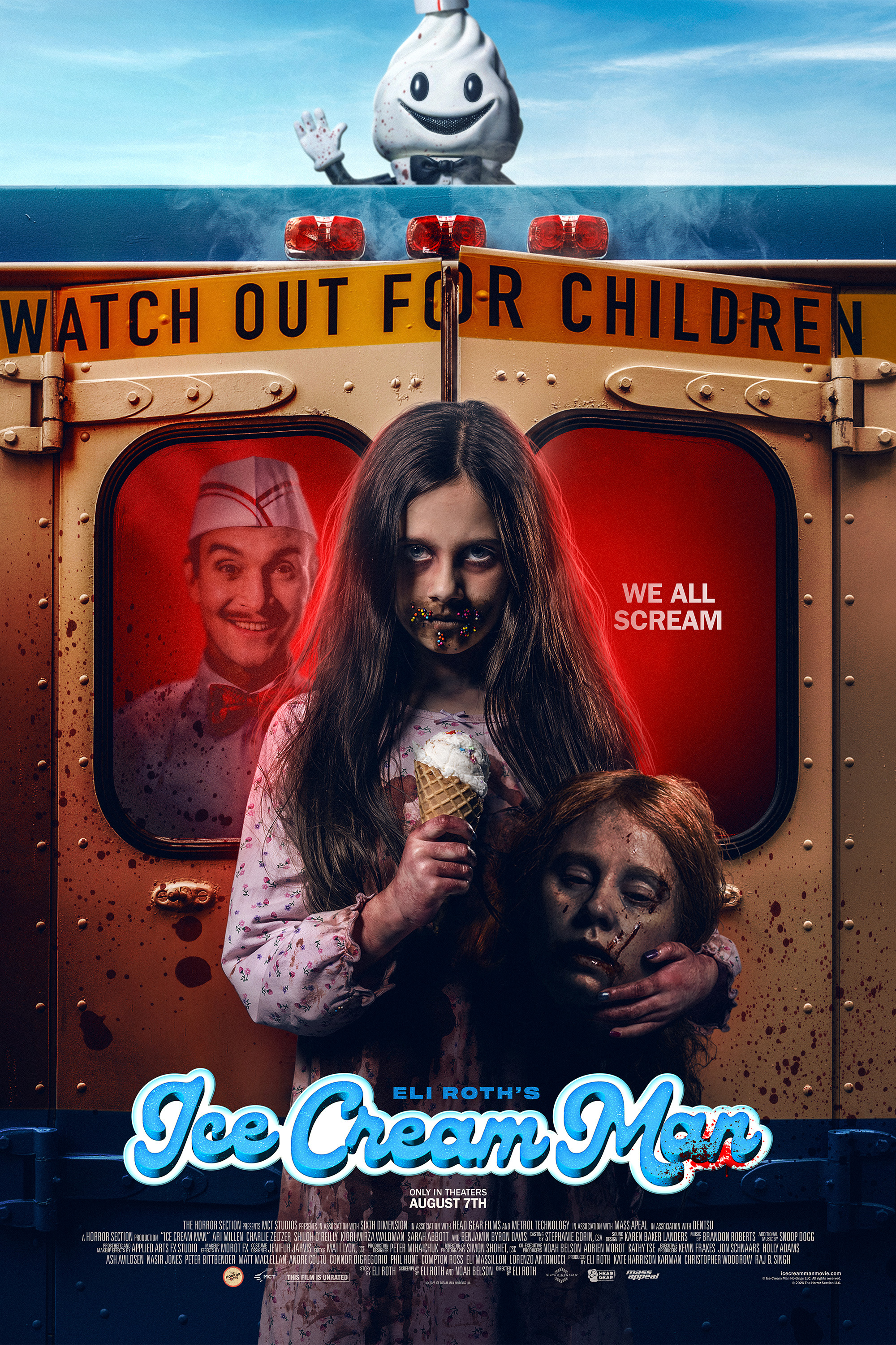 Ice Cream Man (2026)