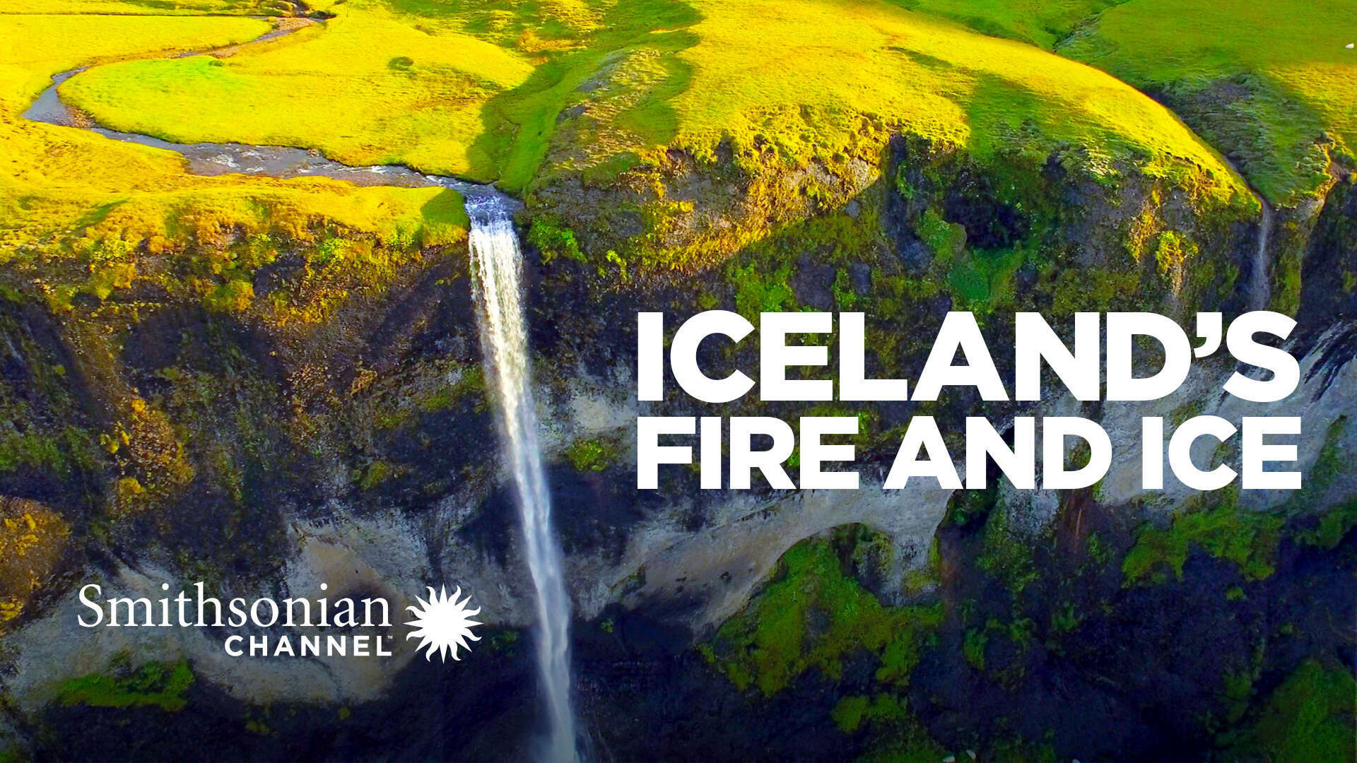 Iceland's Fire And Ice (2022)