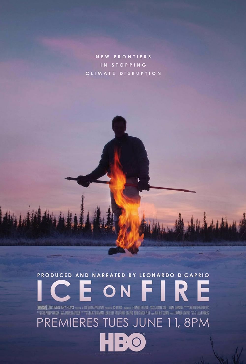 Ice On Fire (2019)