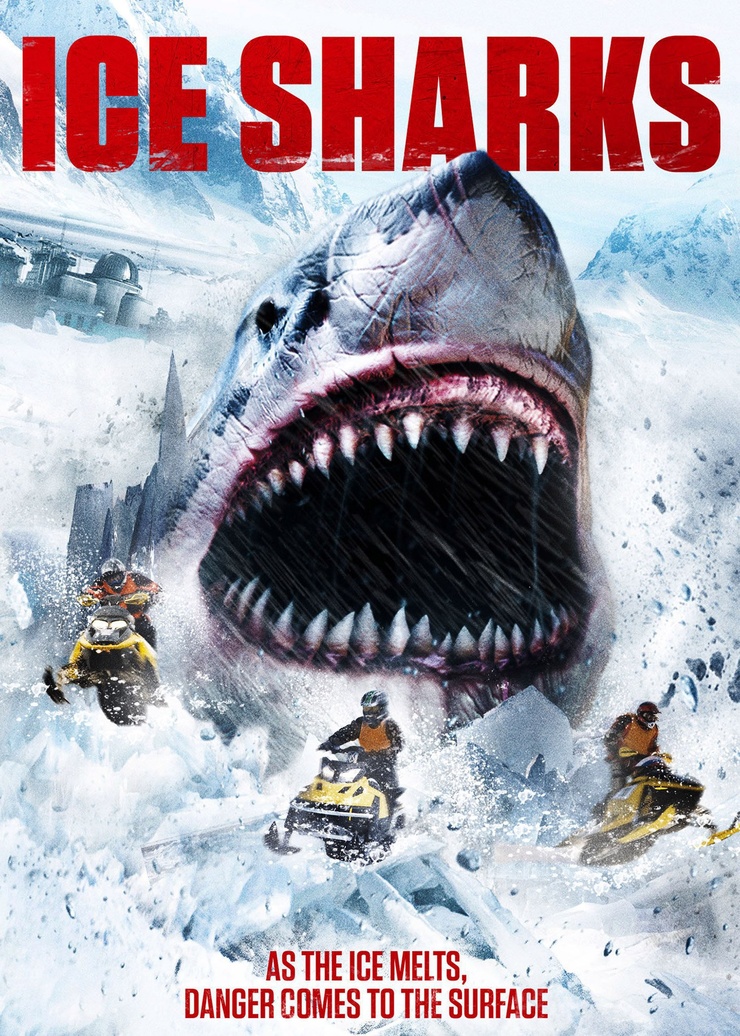 Ice Sharks (2016)